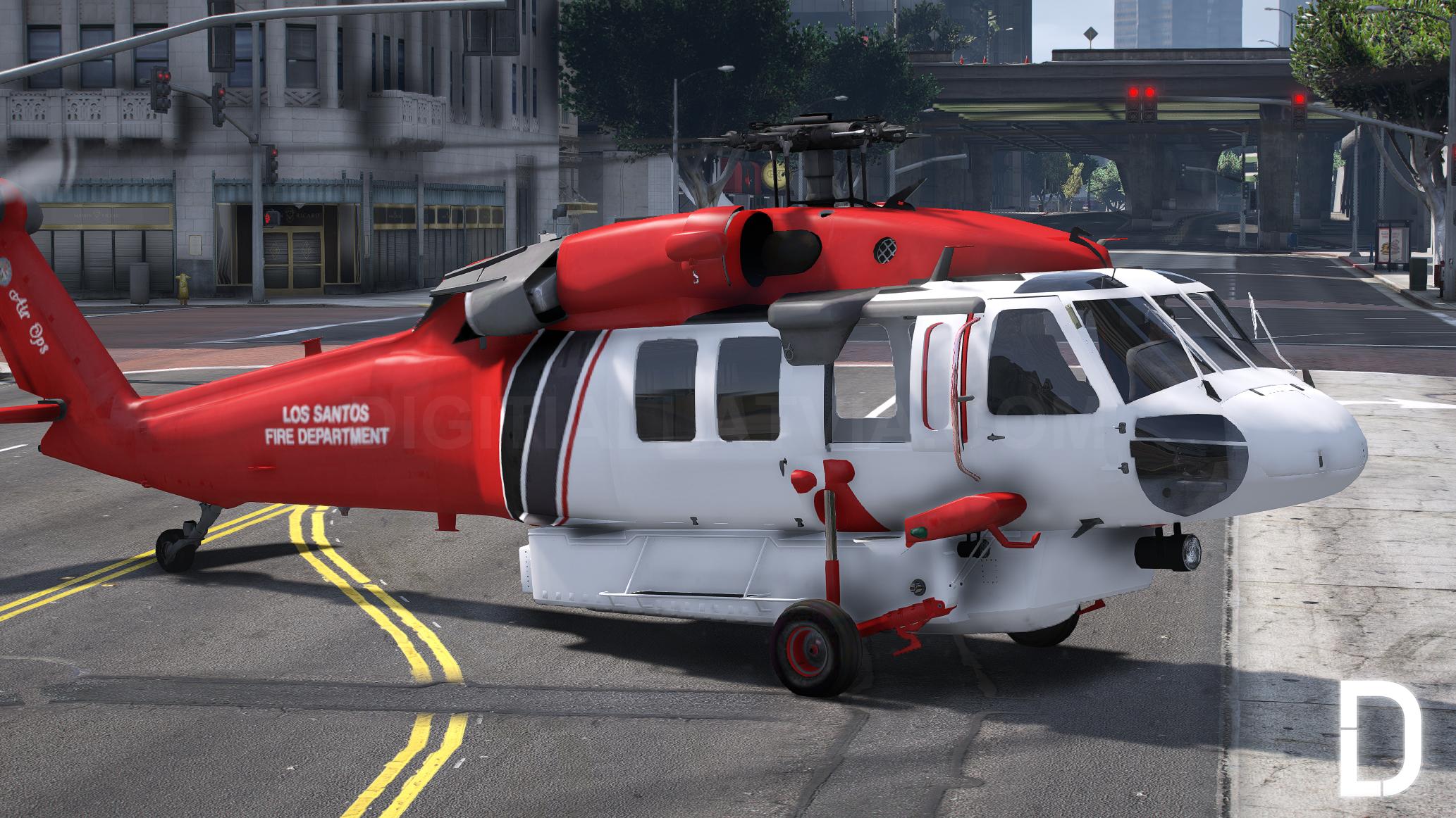 Heli Pack: 20 Helicopters - Image 20