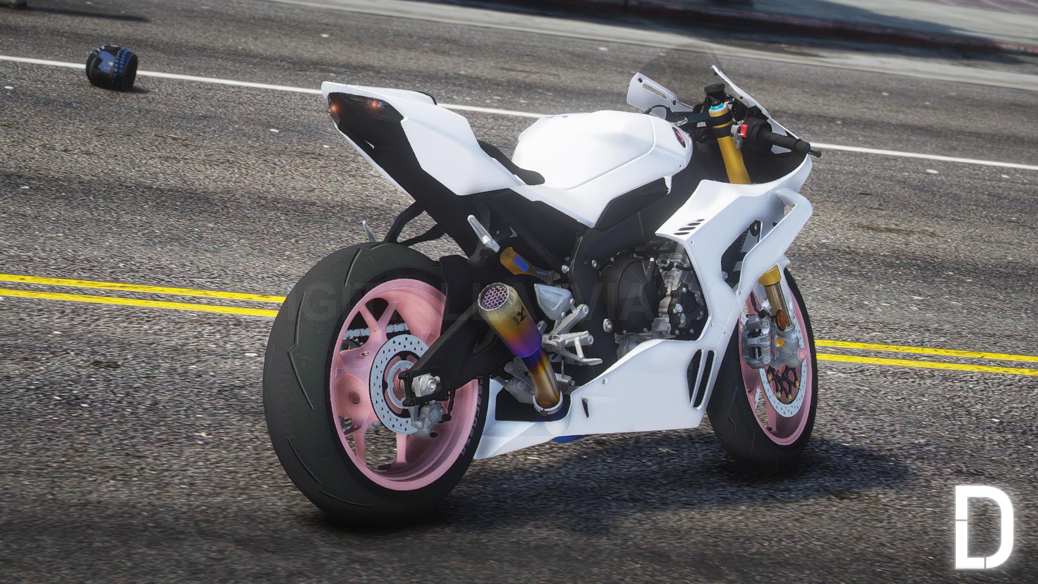 Honda CBR1000RR-R Fireblade | Debadged | Tuning | Custom Sound - Image 2