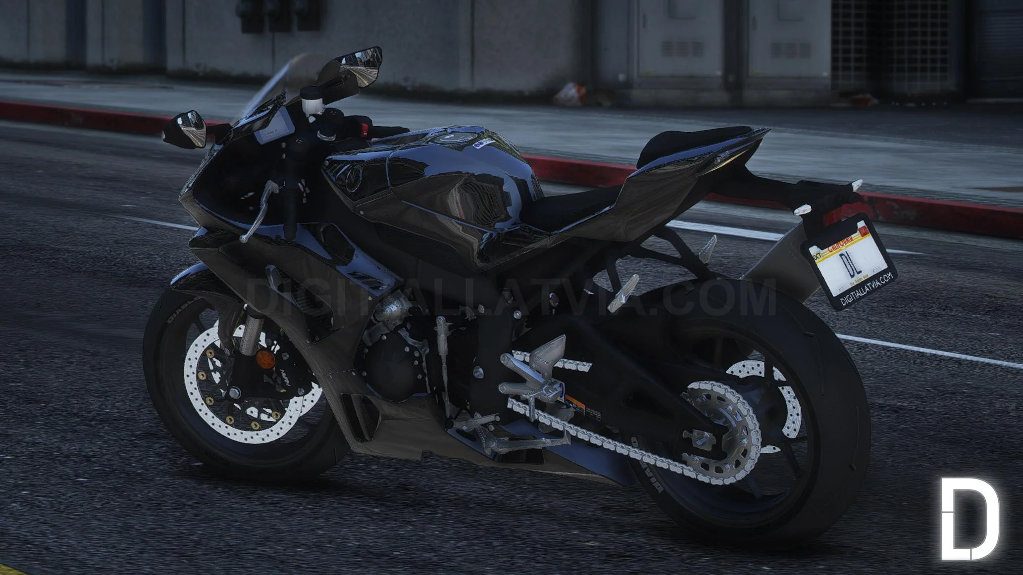 Honda CBR1000RR-R Fireblade | Debadged | Tuning | Custom Sound - Image 4