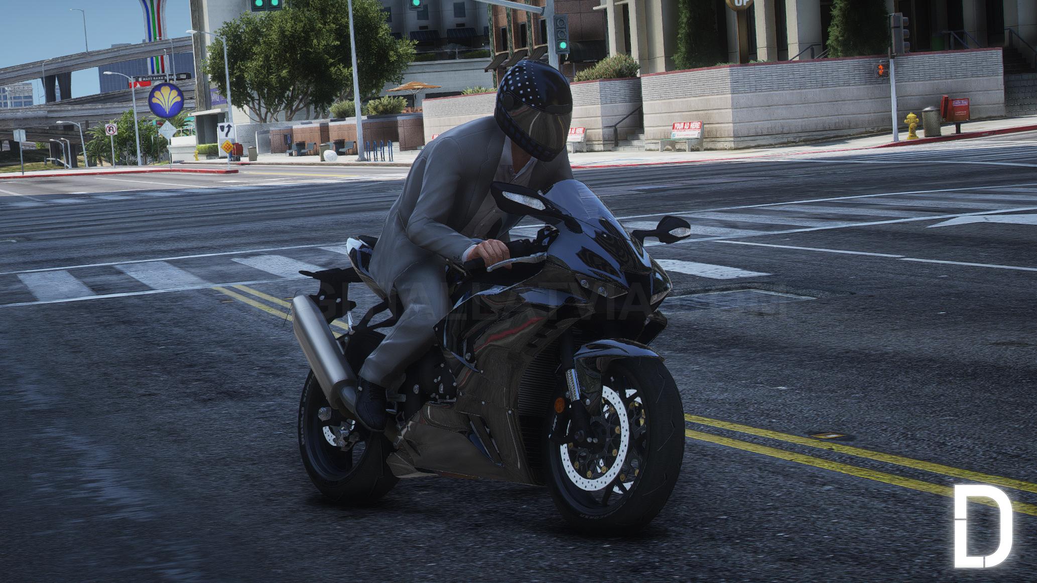 Honda CBR1000RR-R Fireblade | Debadged | Tuning | Custom Sound - Image 5