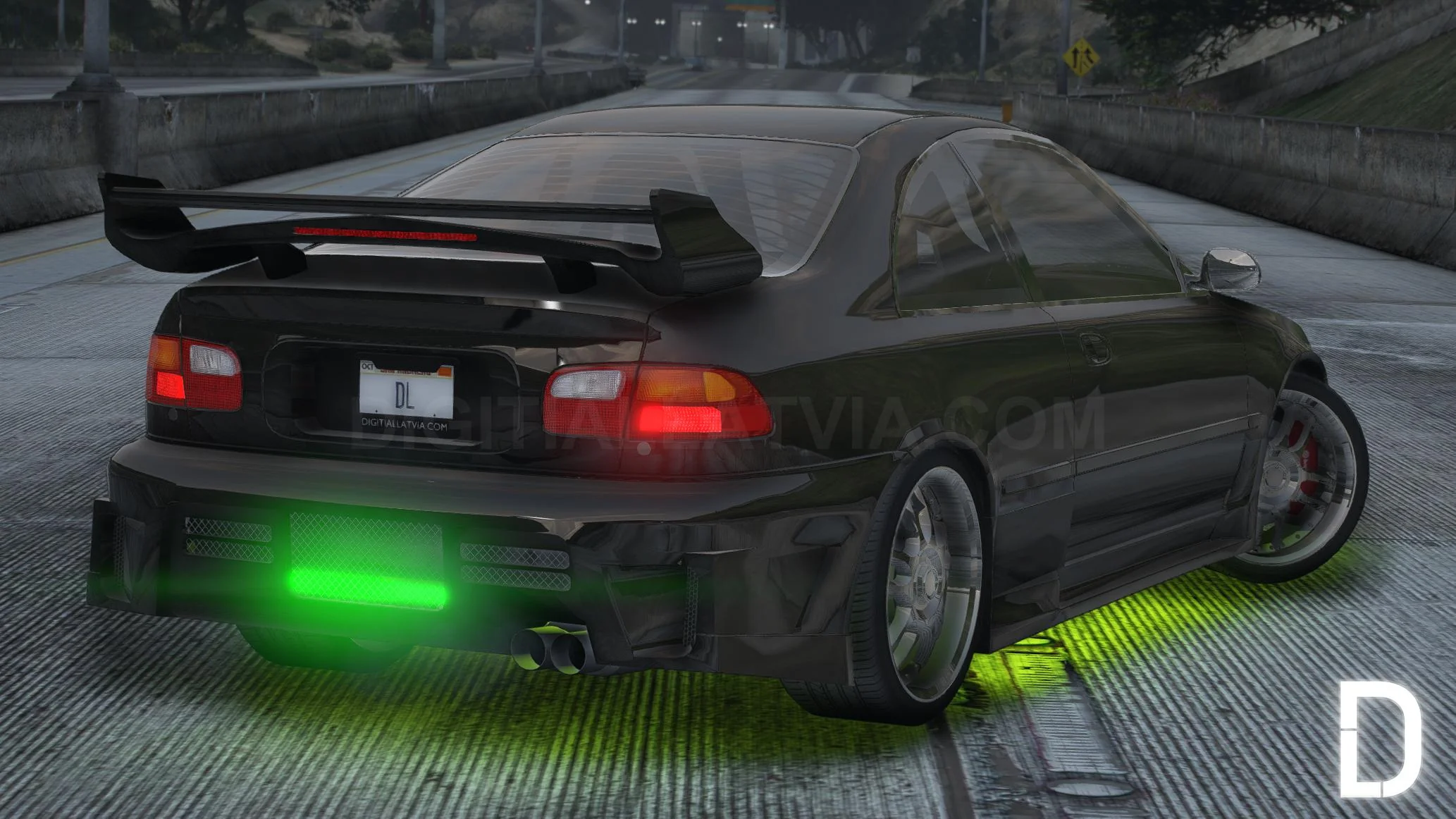 Honda Civic EJ1 1993 FNF | Debadged - Image 2