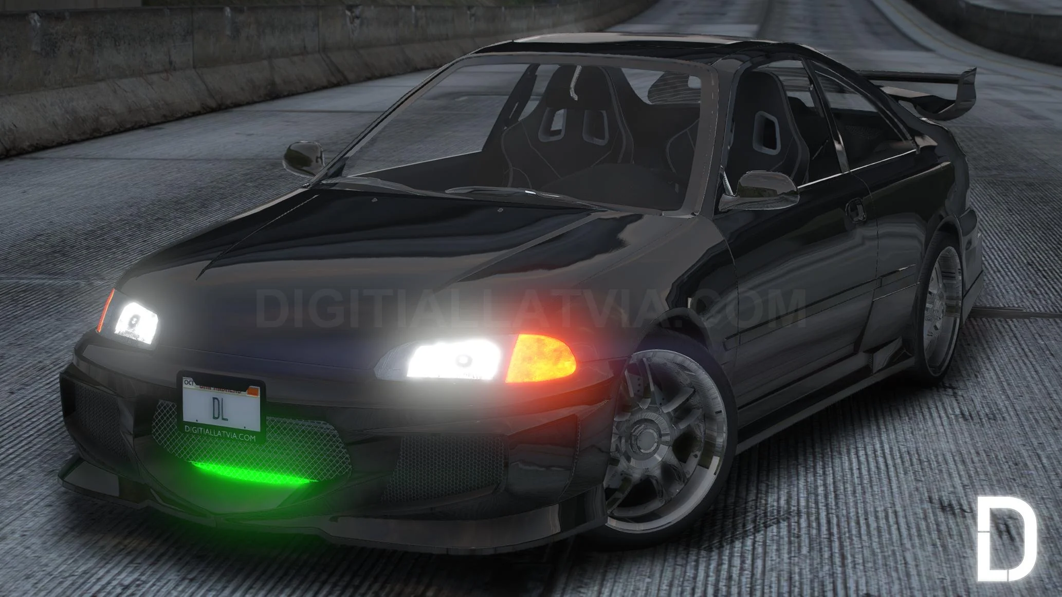 Honda Civic EJ1 1993 FNF | Debadged - Image 3