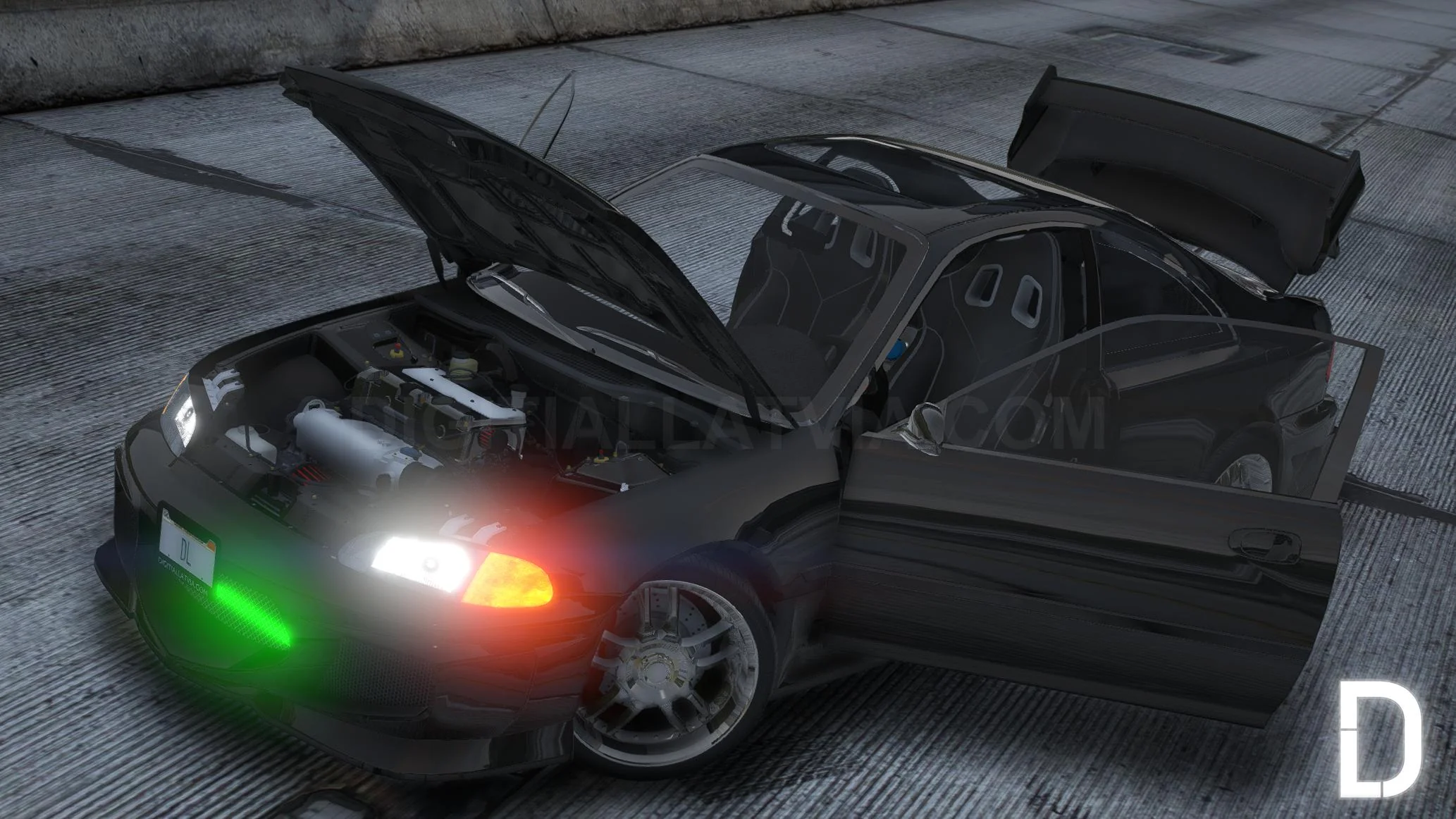 Honda Civic EJ1 1993 FNF | Debadged - Image 5
