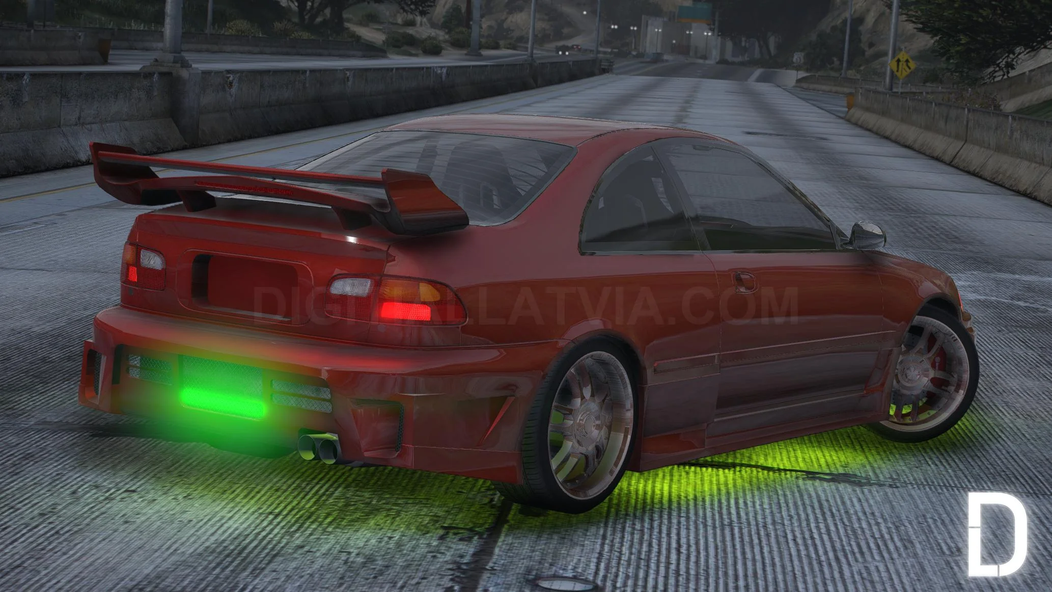 Honda Civic EJ1 1993 FNF | Debadged - Image 7