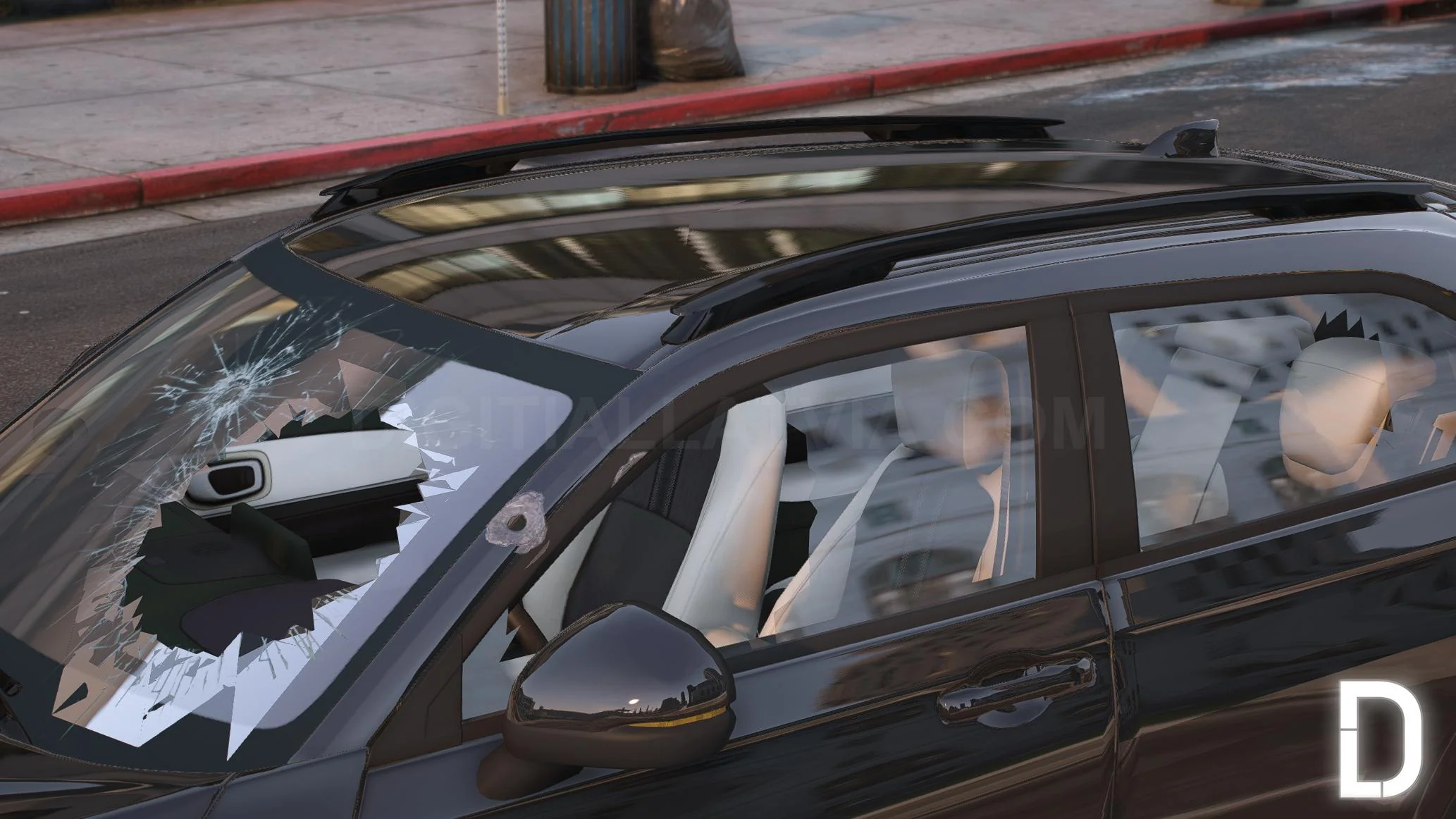 Honda HR-V Sport 2024 | Debadged - Image 9