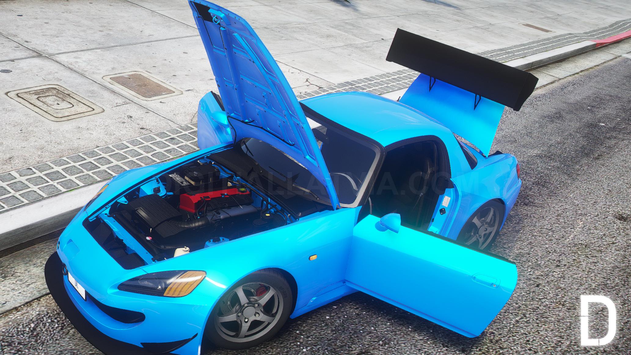 Honda S2000 | Debadged | Tuning | Template - Image 3