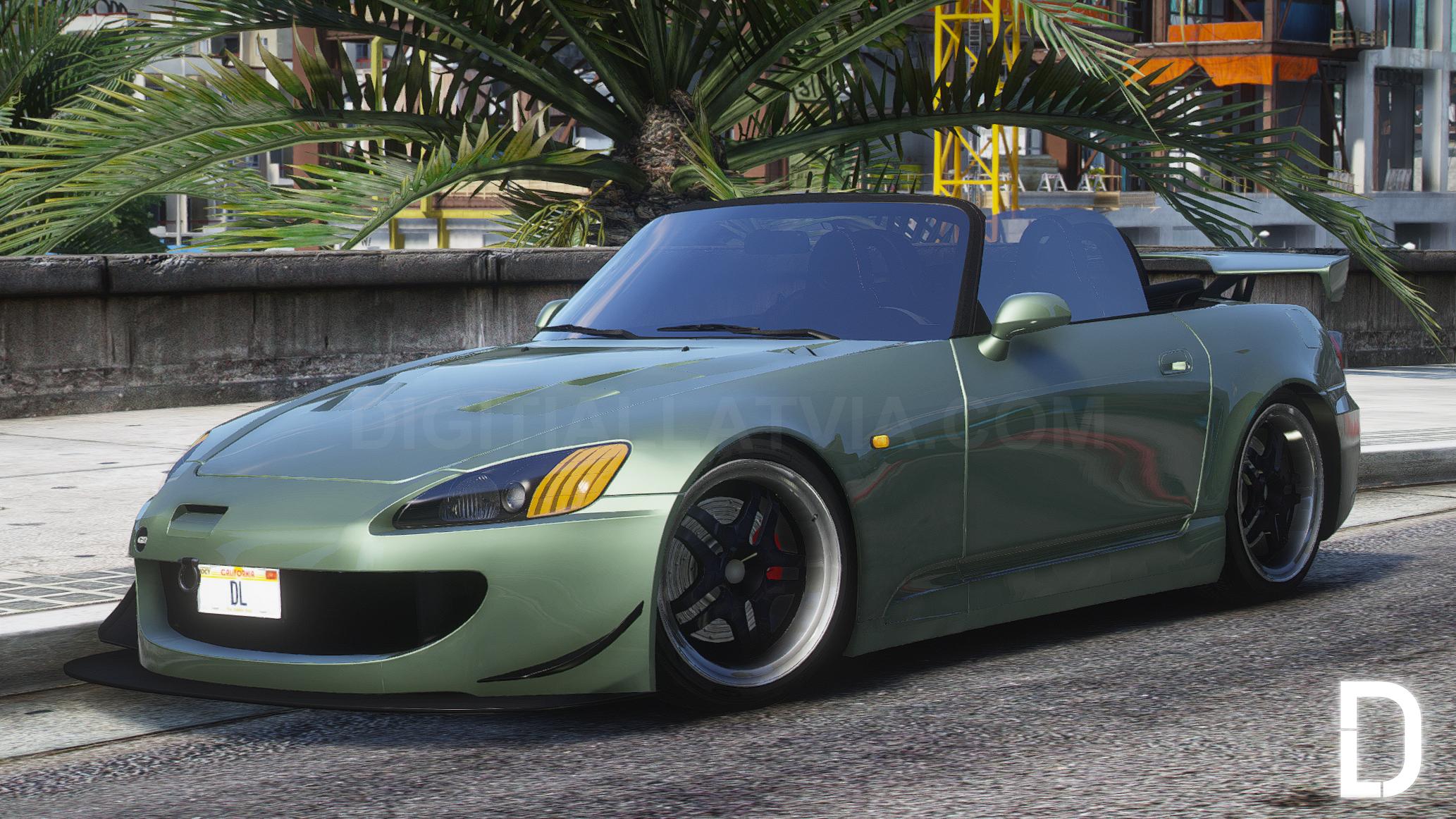 Honda S2000 | Debadged | Tuning | Template - Image 4