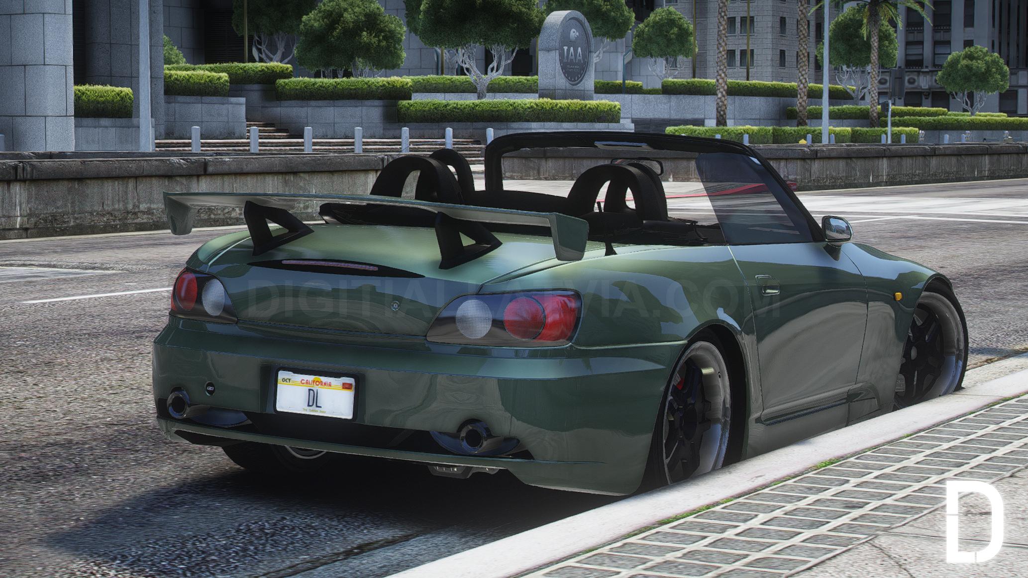 Honda S2000 | Debadged | Tuning | Template - Image 5