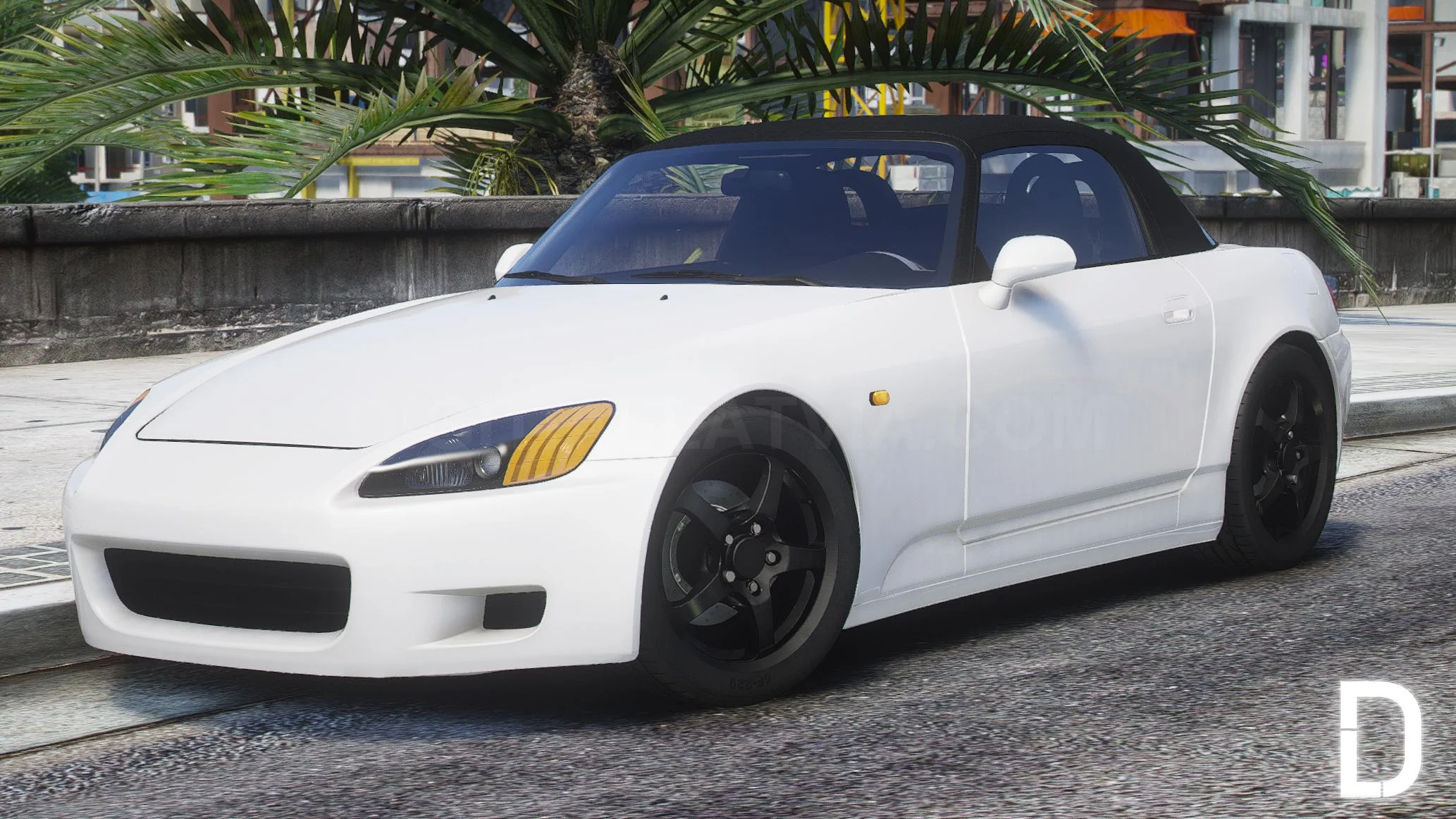 Honda S2000 | Debadged | Tuning | Template - Image 6