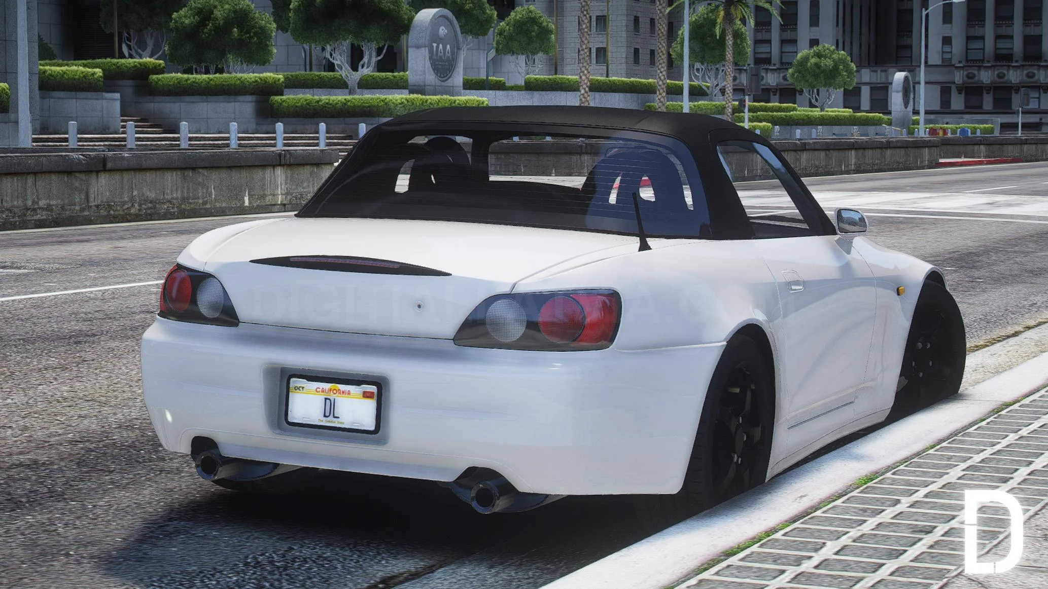 Honda S2000 | Debadged | Tuning | Template - Image 7