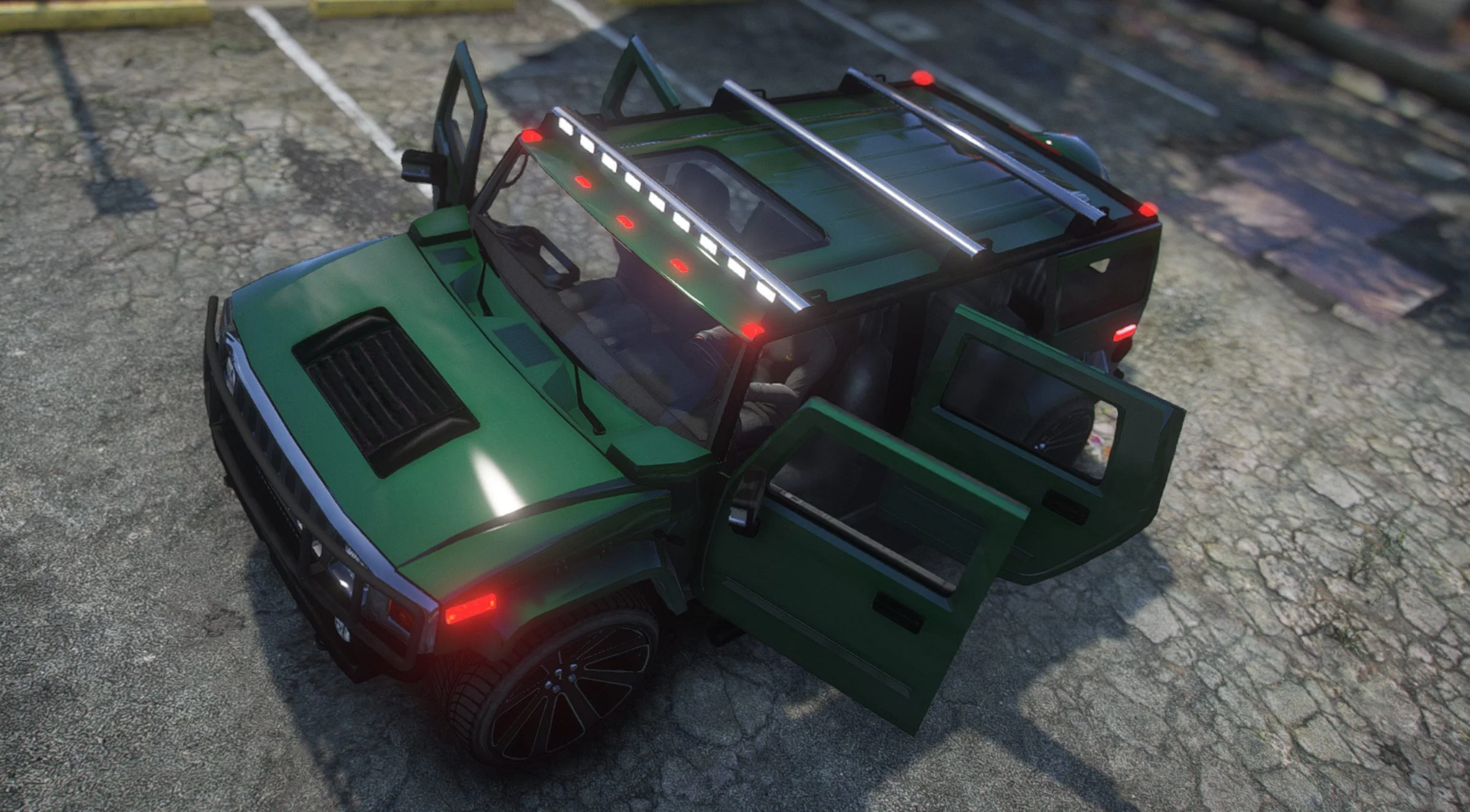 Hummer H2 | Debadged - Image 3