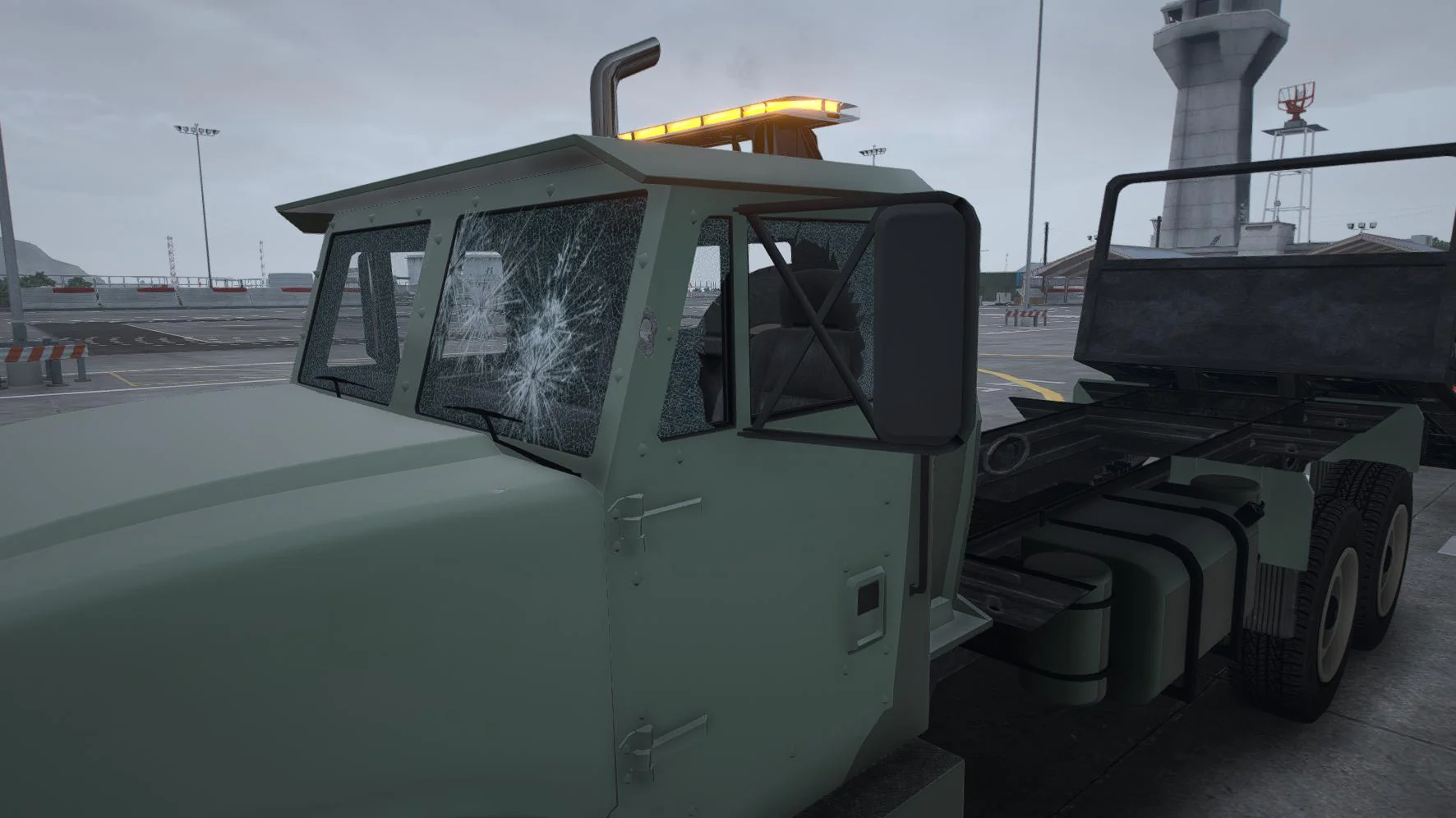 HVY Barracks Flatbed - Image 9