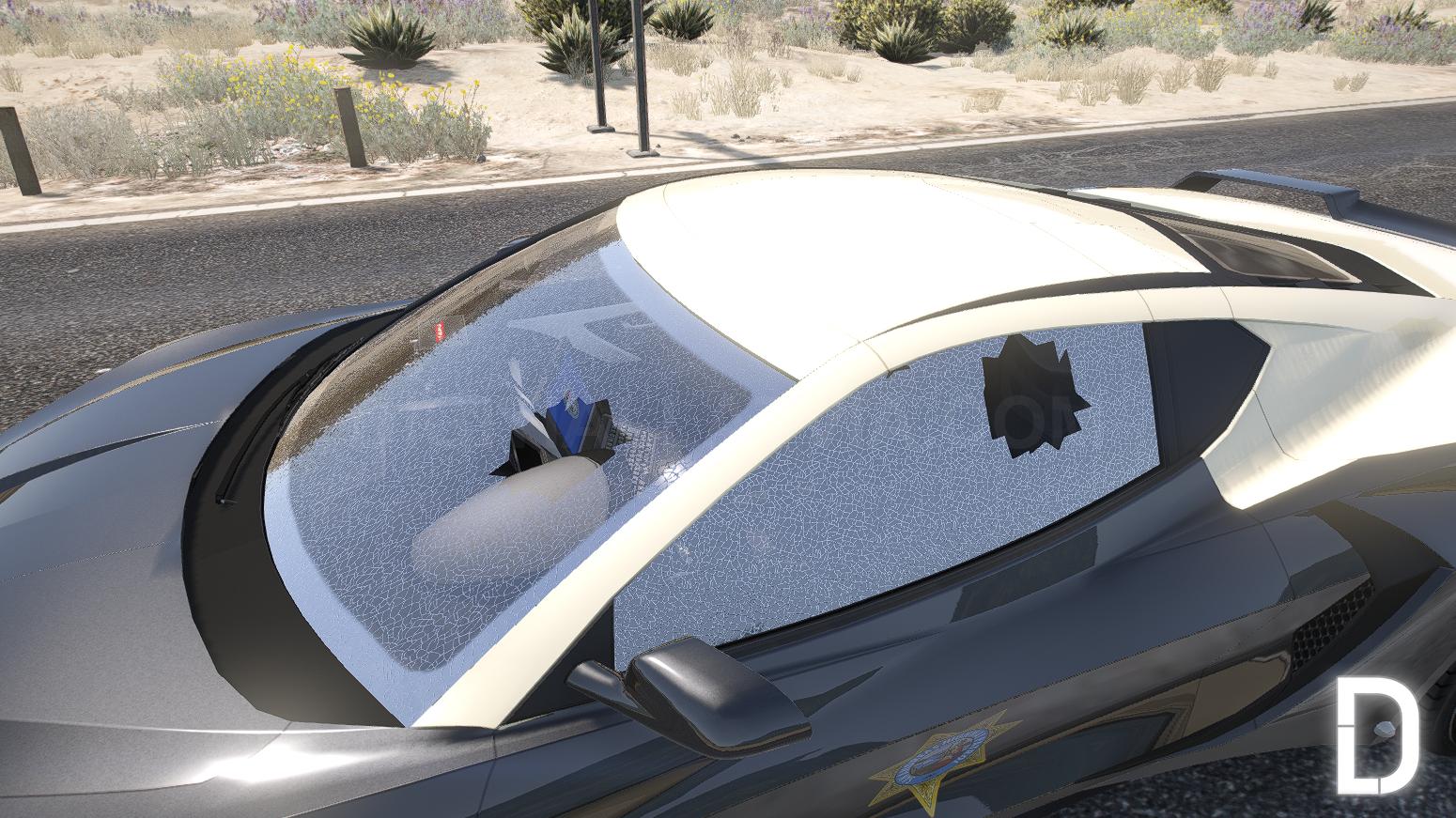 Invetero Coquette D10 Custom Police | Tuning | Custom Sound | Template - Image 9