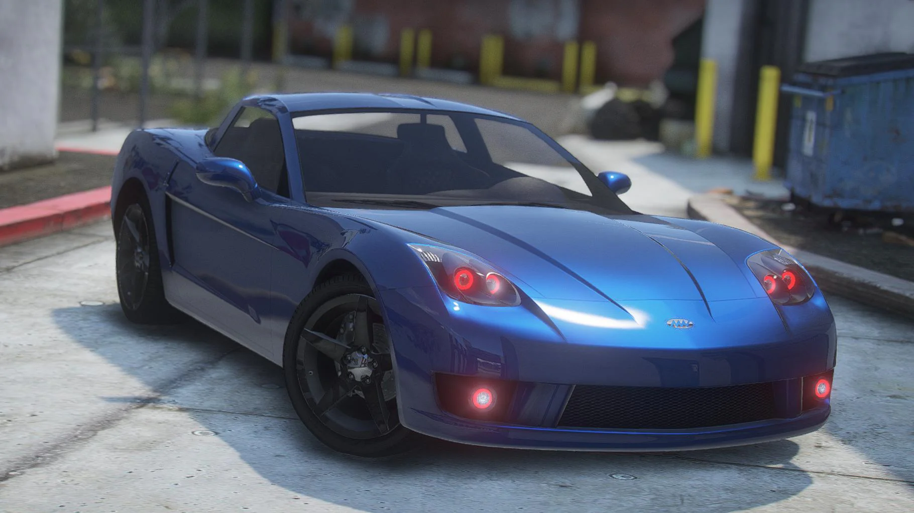 Invetero Coquette D5 Custom | Tuning | Template | Custom Sound