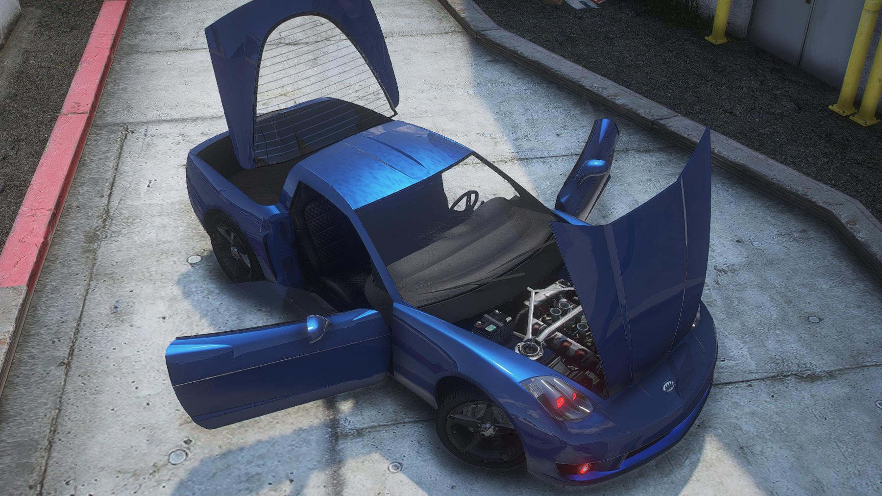 Invetero Coquette D5 Custom | Tuning | Template | Custom Sound - Image 3