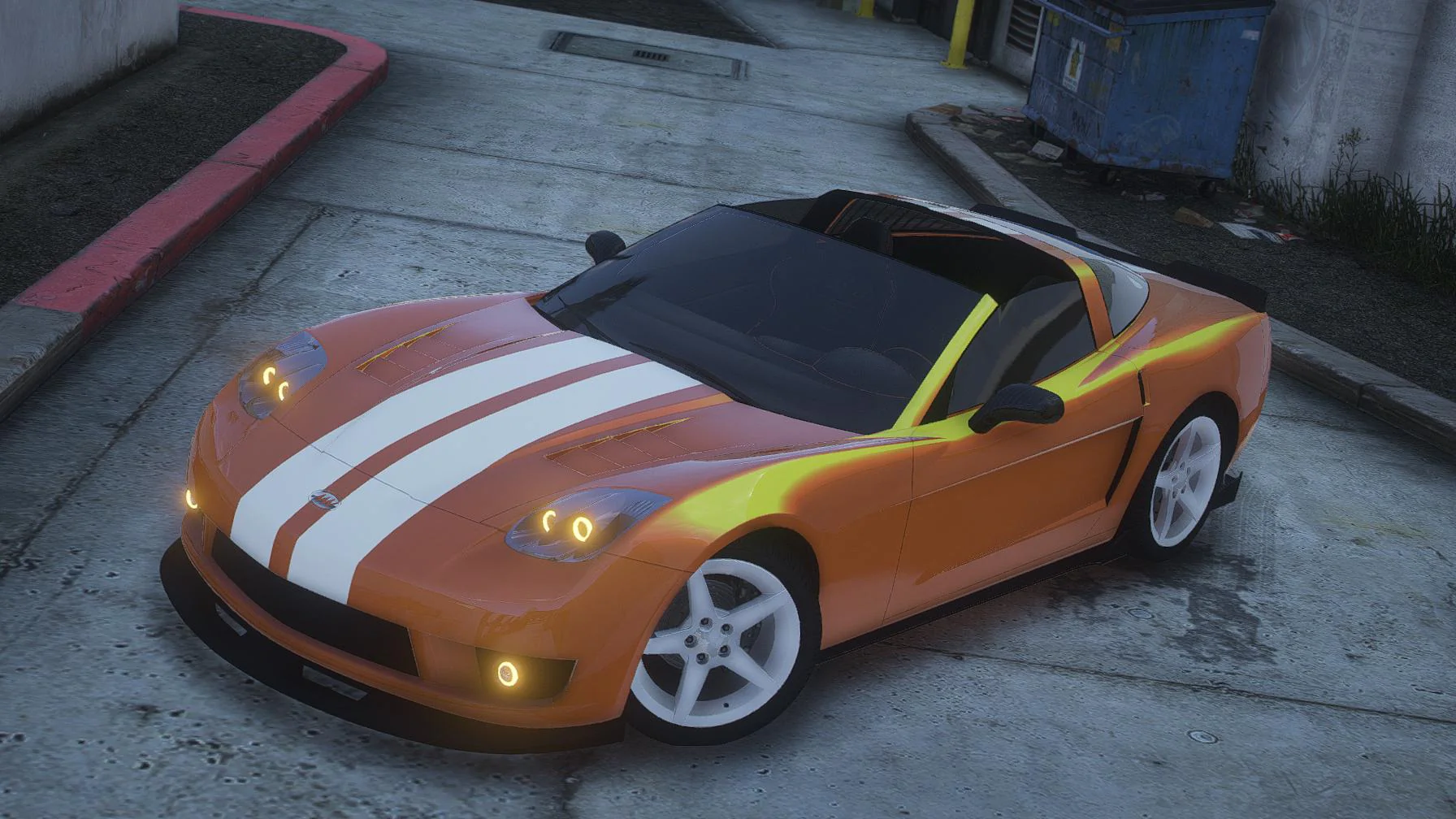 Invetero Coquette D5 Custom | Tuning | Template | Custom Sound - Image 4