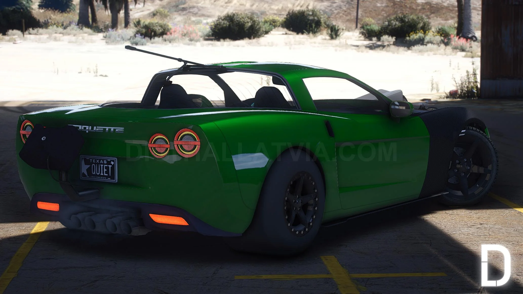 Invetero Coquette D5 Drag | Tuning | Template | Custom Sound - Image 2