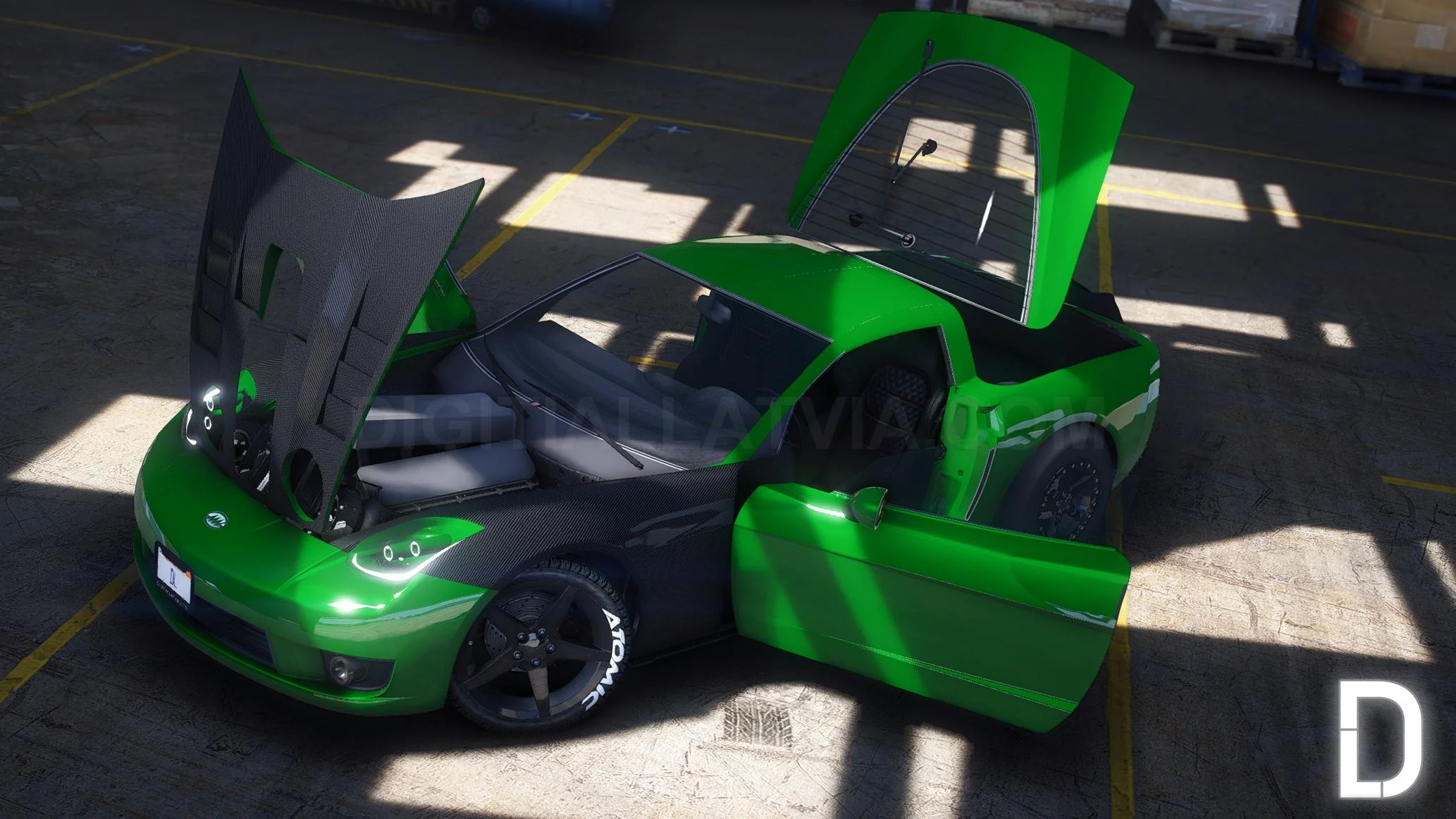Invetero Coquette D5 Drag | Tuning | Template | Custom Sound - Image 3