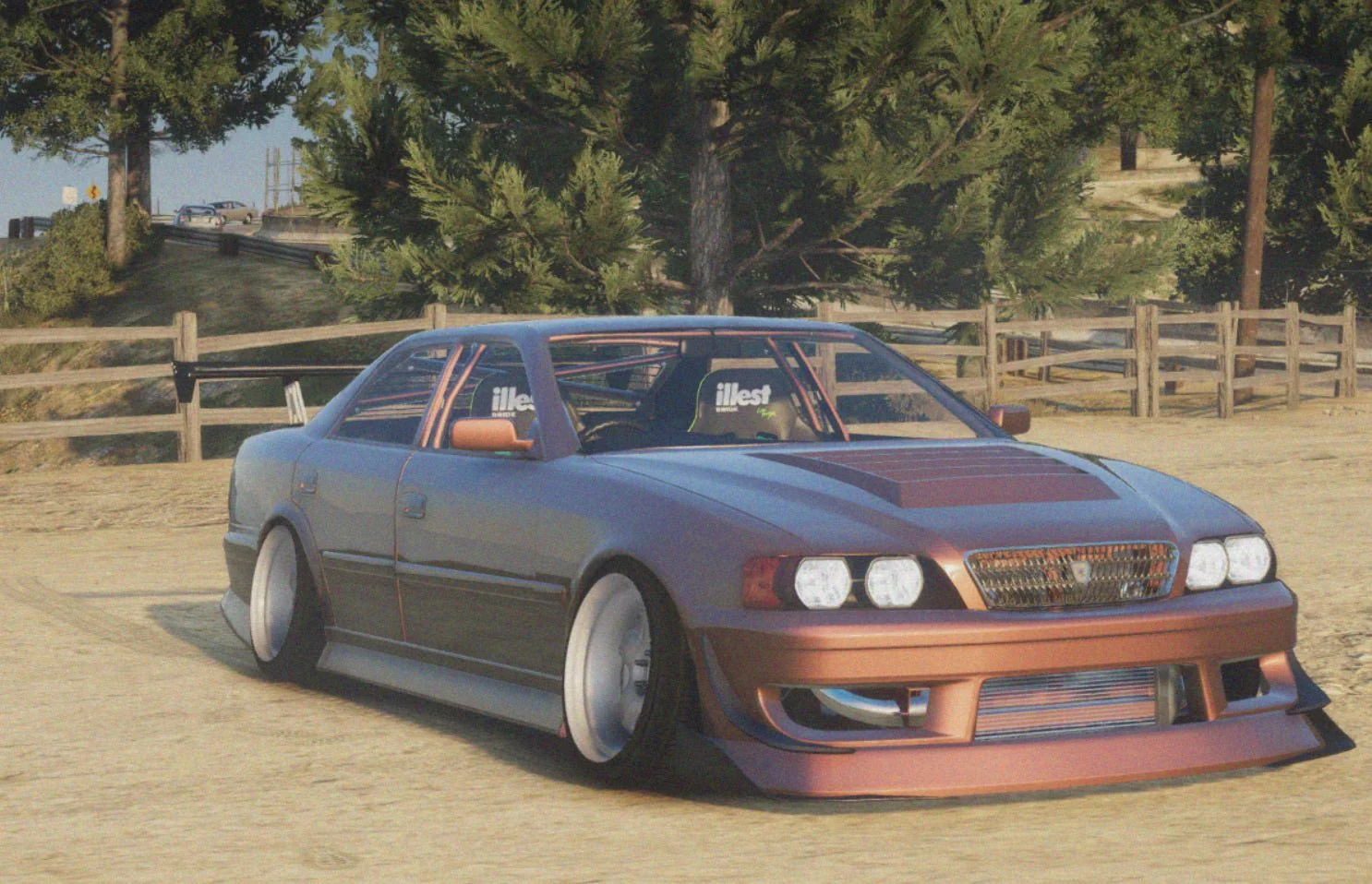 JDM Drift Car Pack | 10 Cars - Image 3