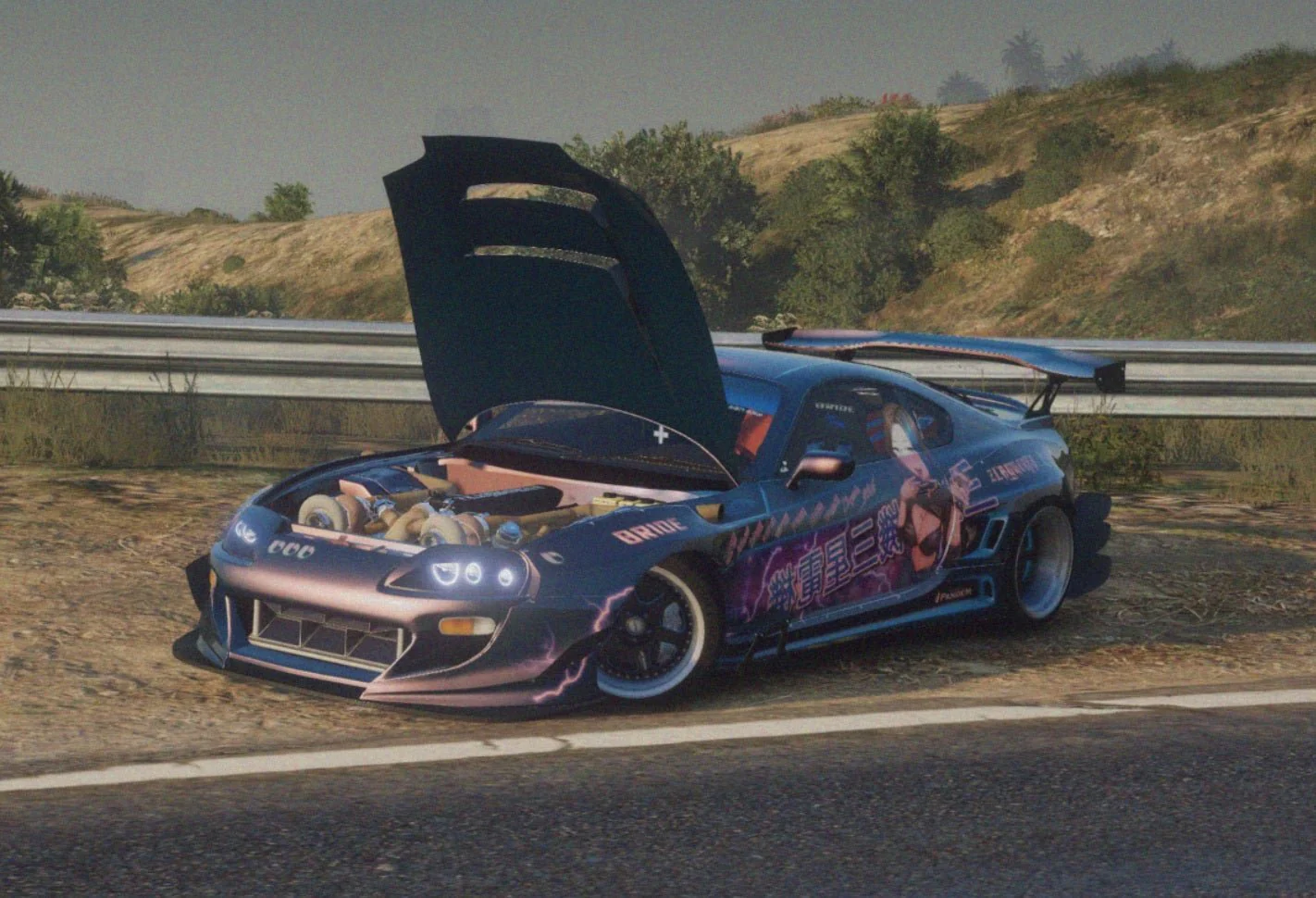 JDM Drift Car Pack | 10 Cars - Image 7