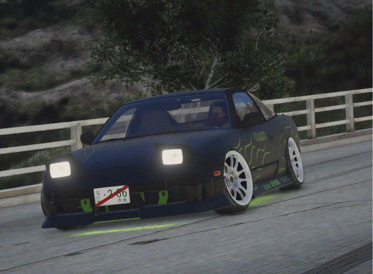 JDM Drift Car Pack | 10 Cars - Image 8