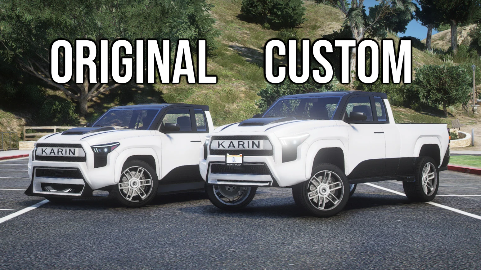 Karin Everon RS Lifted Custom | Tuning | Template - Image 6
