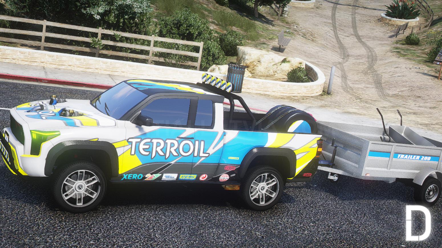 Karin Everon RS Lifted Custom | Tuning | Template - Image 8