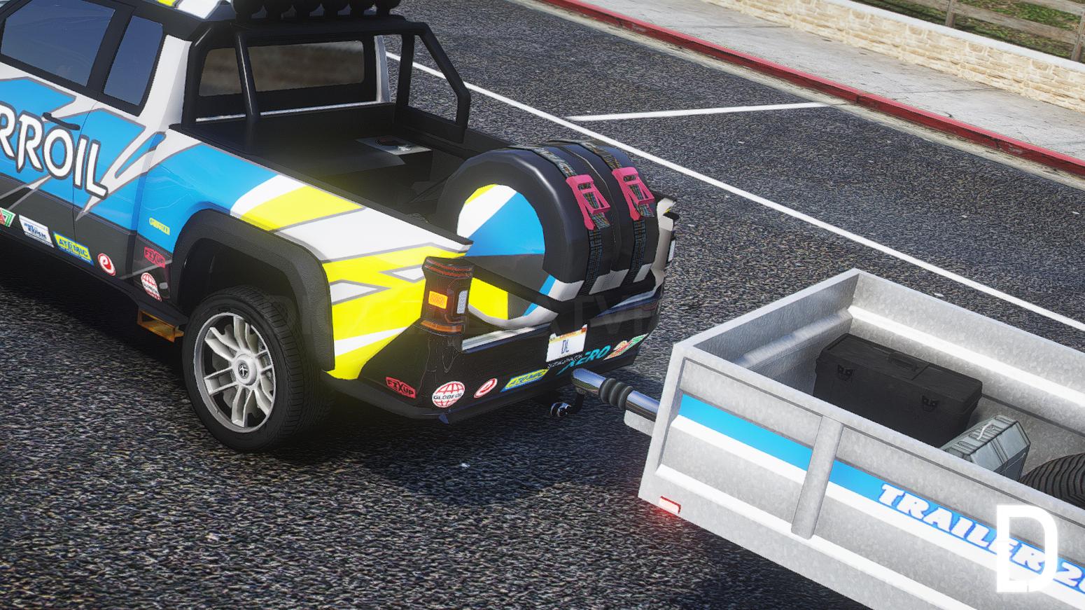 Karin Everon RS Lifted Custom | Tuning | Template - Image 9