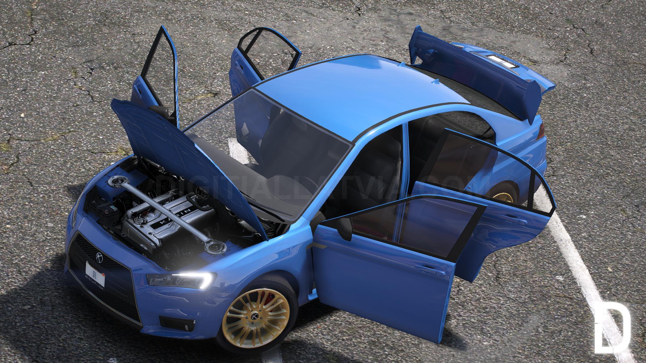 Karin Kuruma Custom | Tuning - Image 3