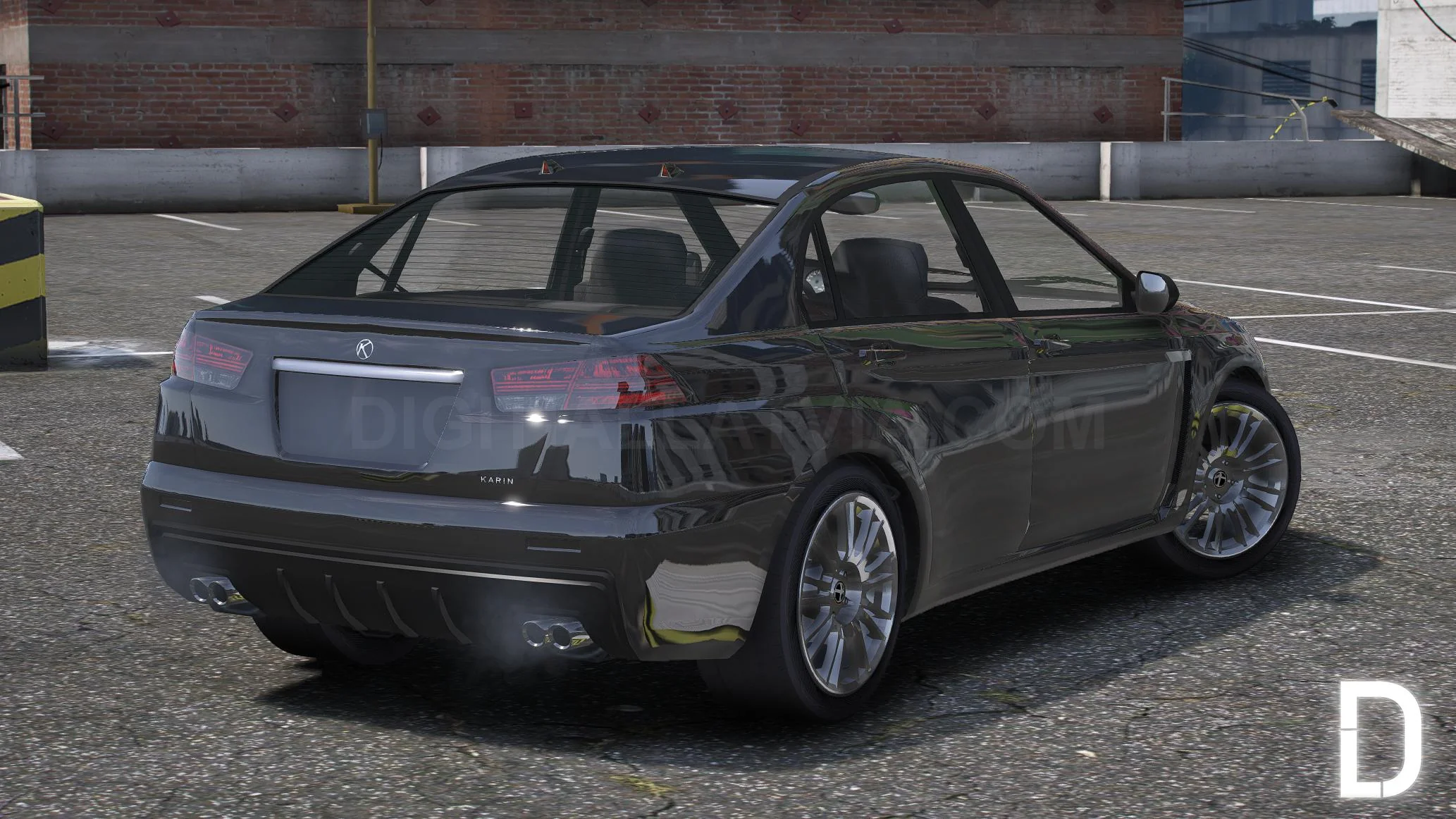 Karin Kuruma Custom | Tuning - Image 5