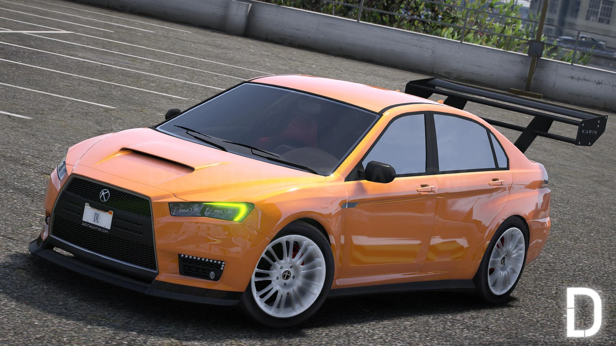 Karin Kuruma Custom | Tuning - Image 6