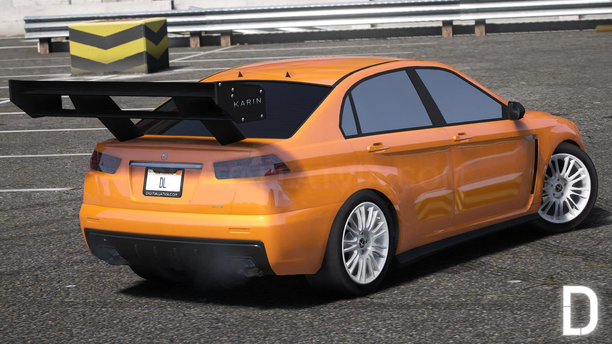 Karin Kuruma Custom | Tuning - Image 7