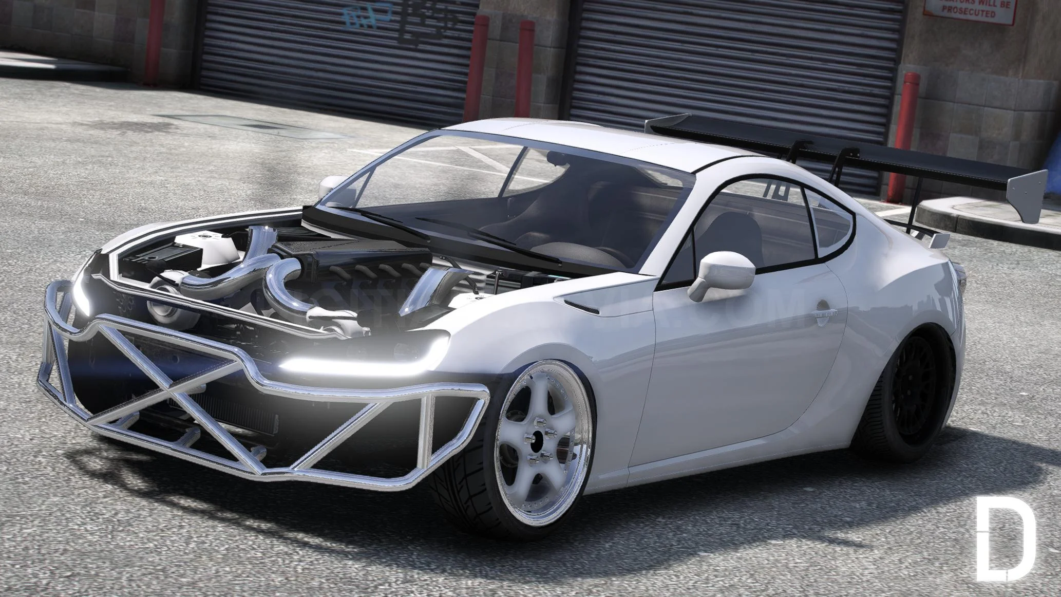 Karin S95 Custom Drift Missile | Tuning | Template | Custom Sound - Image 3