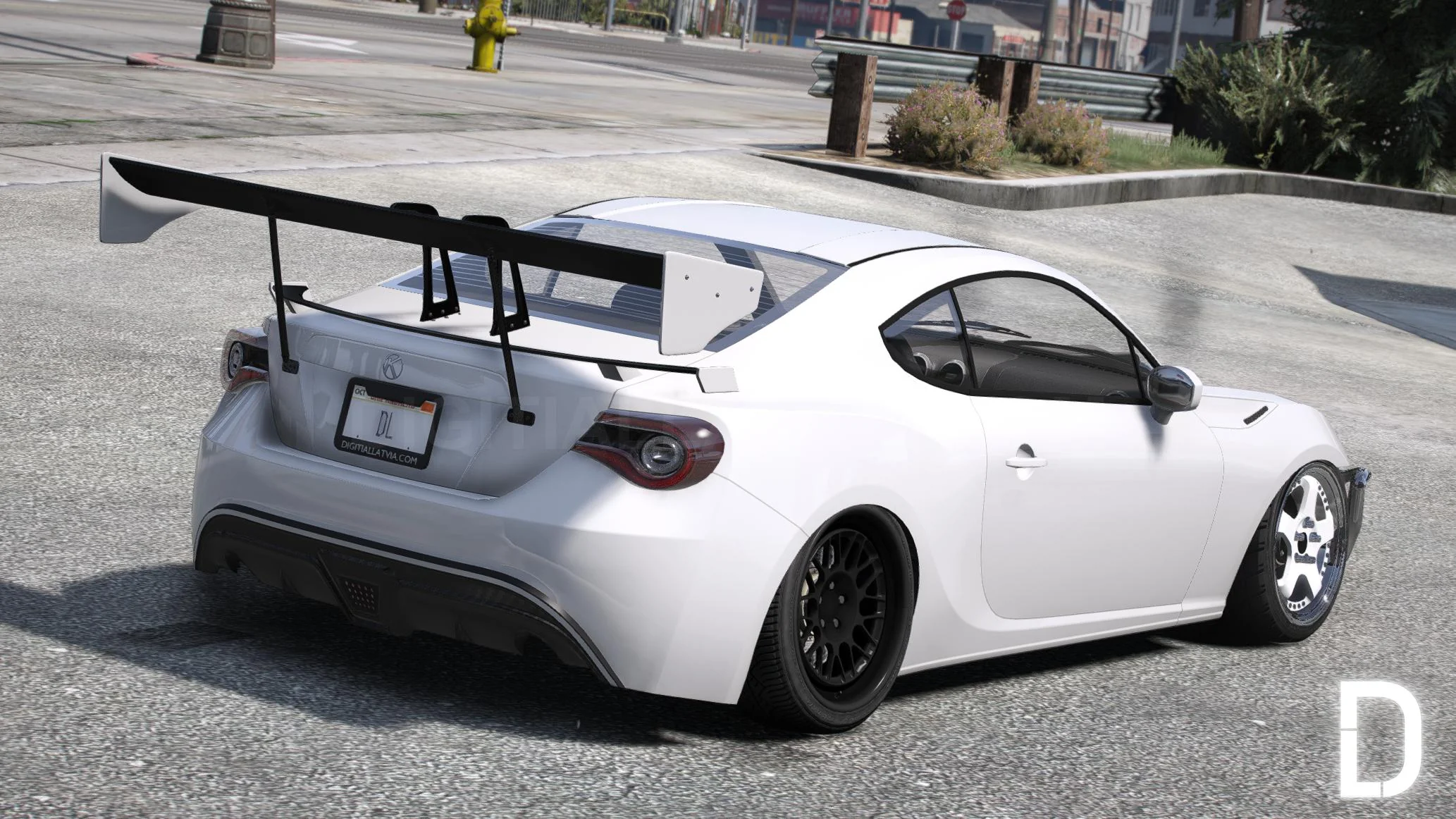 Karin S95 Custom Drift Missile | Tuning | Template | Custom Sound - Image 4