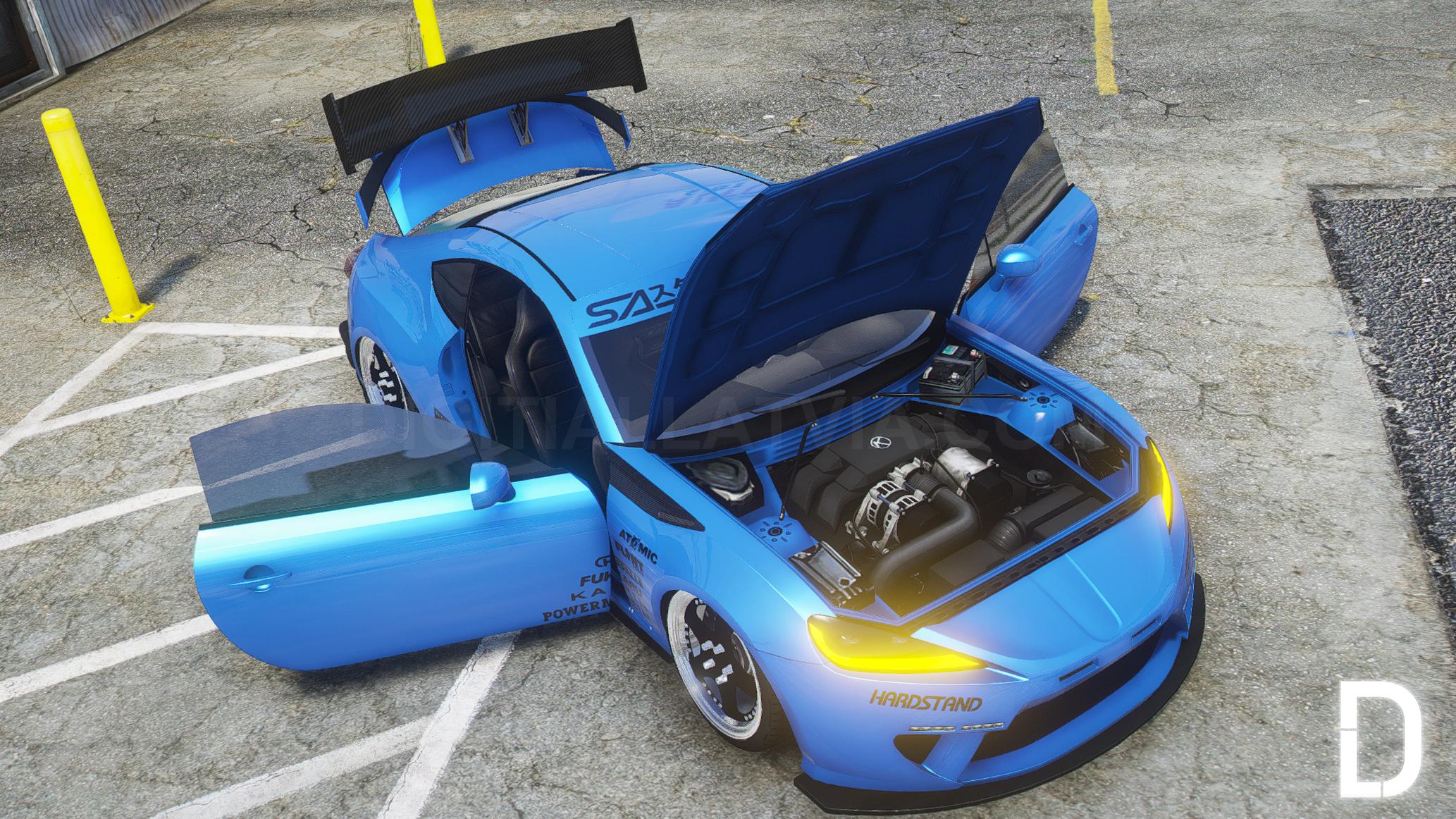 Karin S95 Custom Stanced | Tuning | Template - Image 3