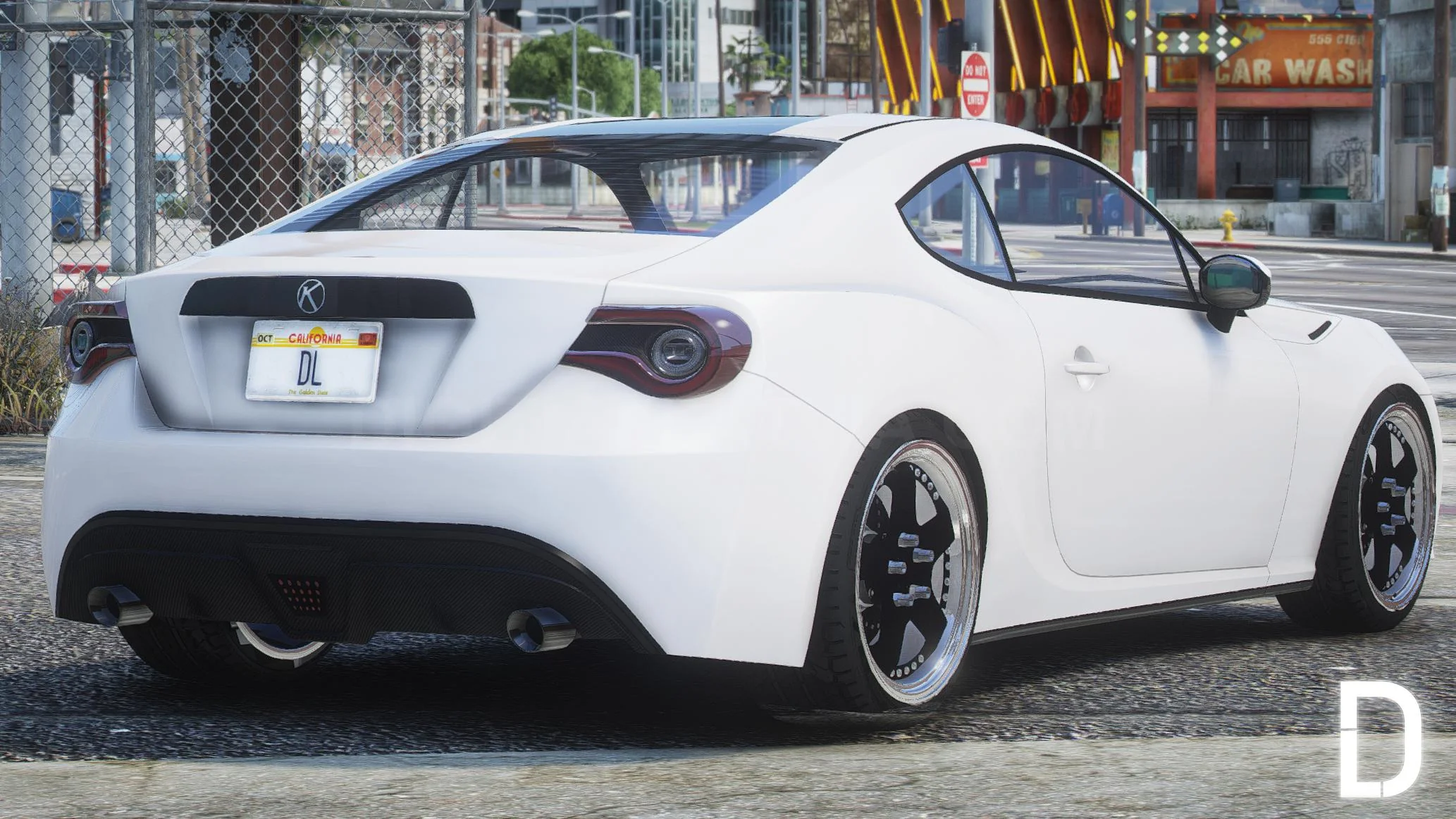 Karin S95 Custom Stanced | Tuning | Template - Image 5