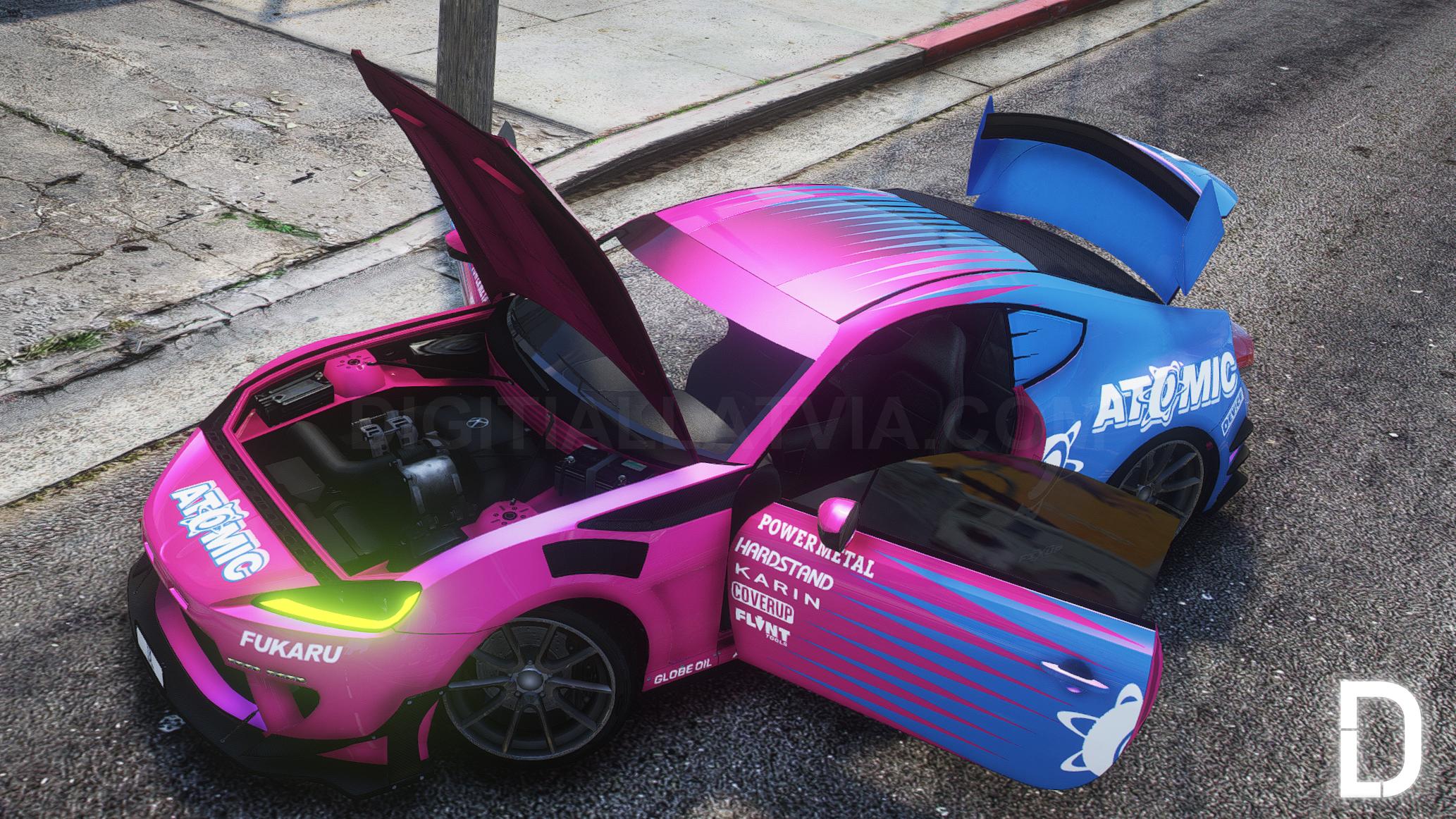 Karin S95 Custom | Tuning | Template - Image 3