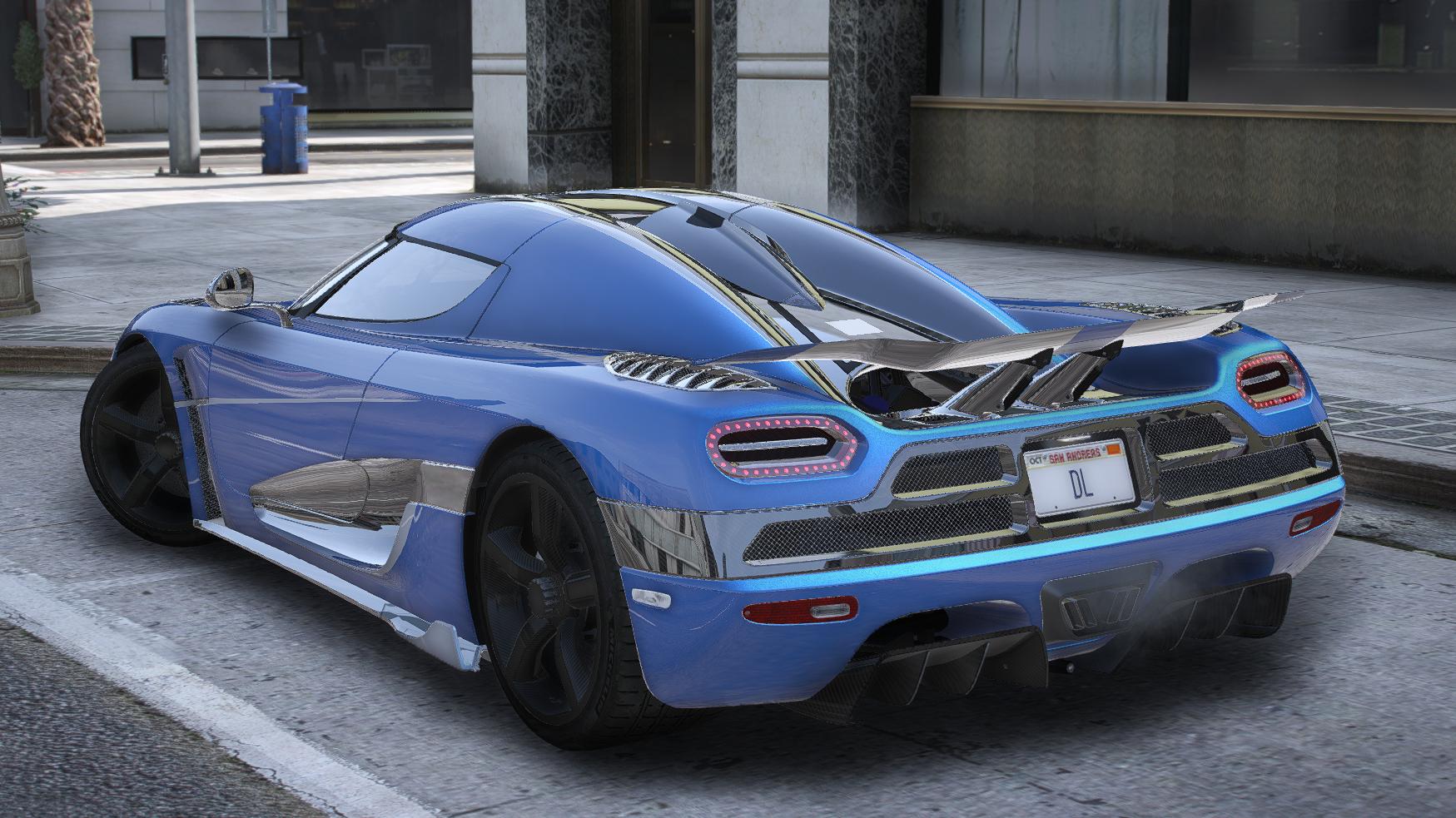 Koenigsegg Agera RS | Debadged | Tuning - Image 2