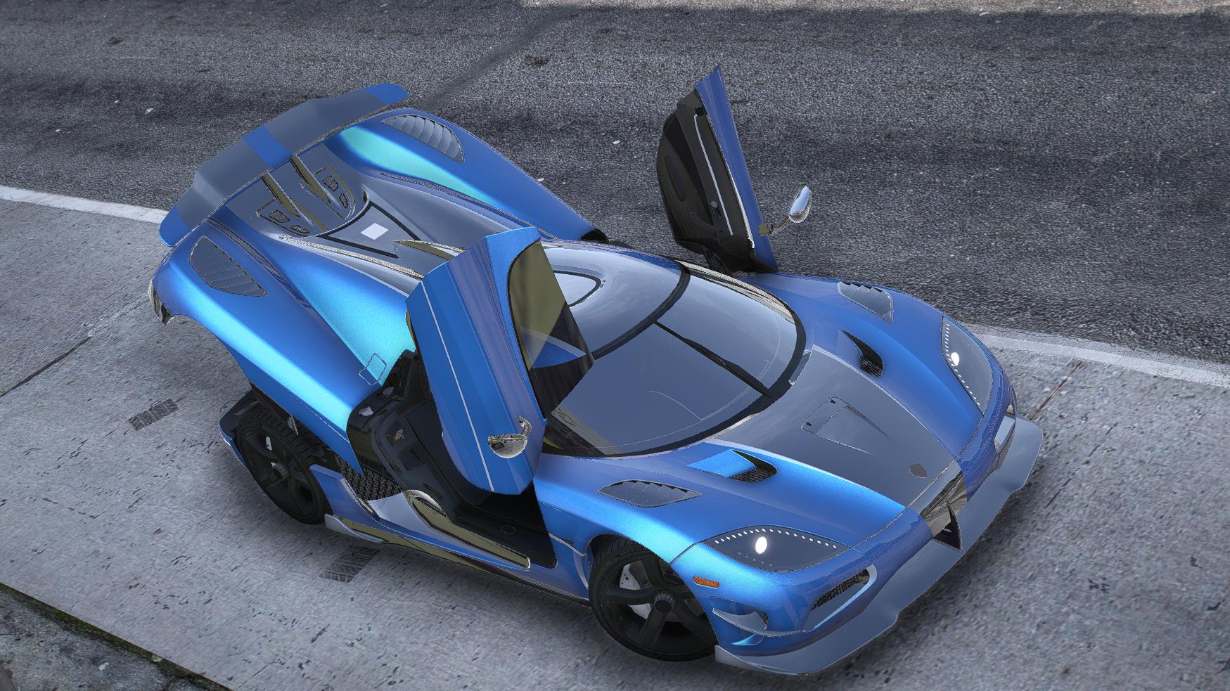 Koenigsegg Agera RS | Debadged | Tuning - Image 3