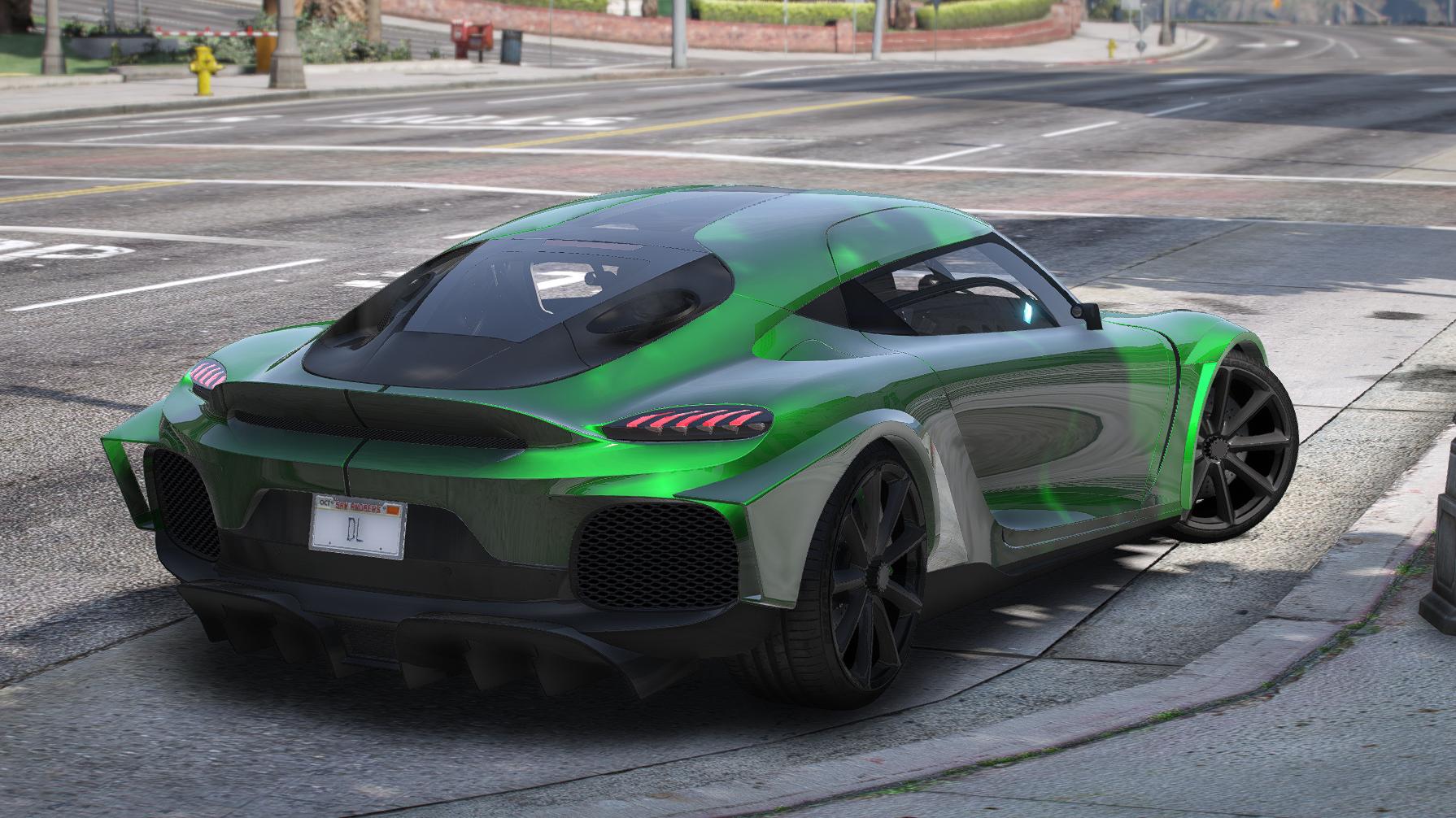 Koenigsegg Gemera | Debadged - Image 2