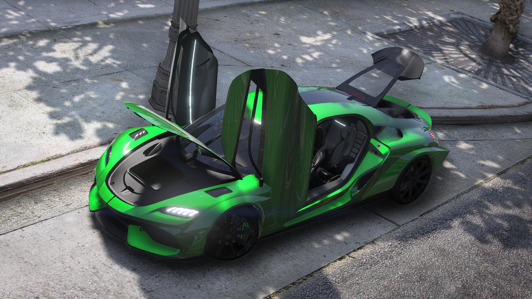 Koenigsegg Gemera | Debadged - Image 3