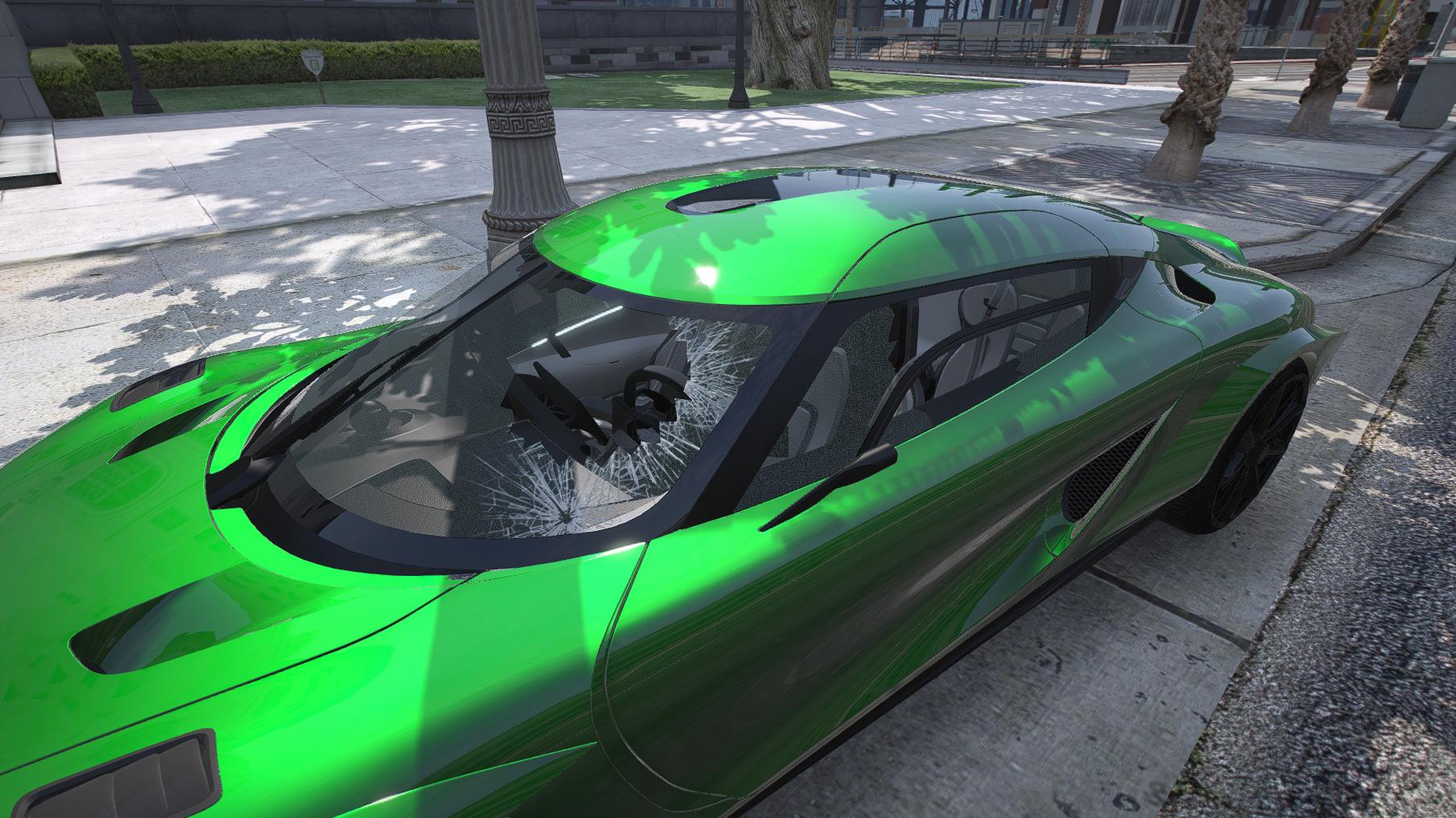 Koenigsegg Gemera | Debadged - Image 4