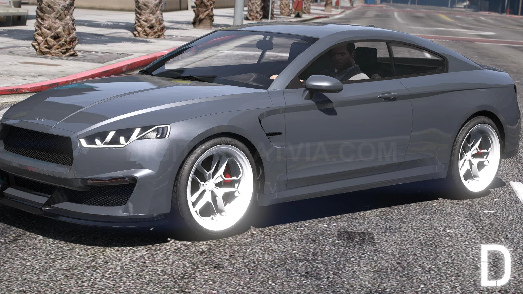 Lambo Style Rim Mk.1 - Image 6