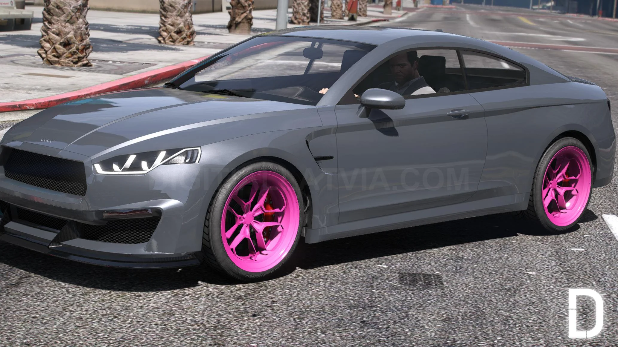 Lambo Style Rim Mk.1 - Image 7