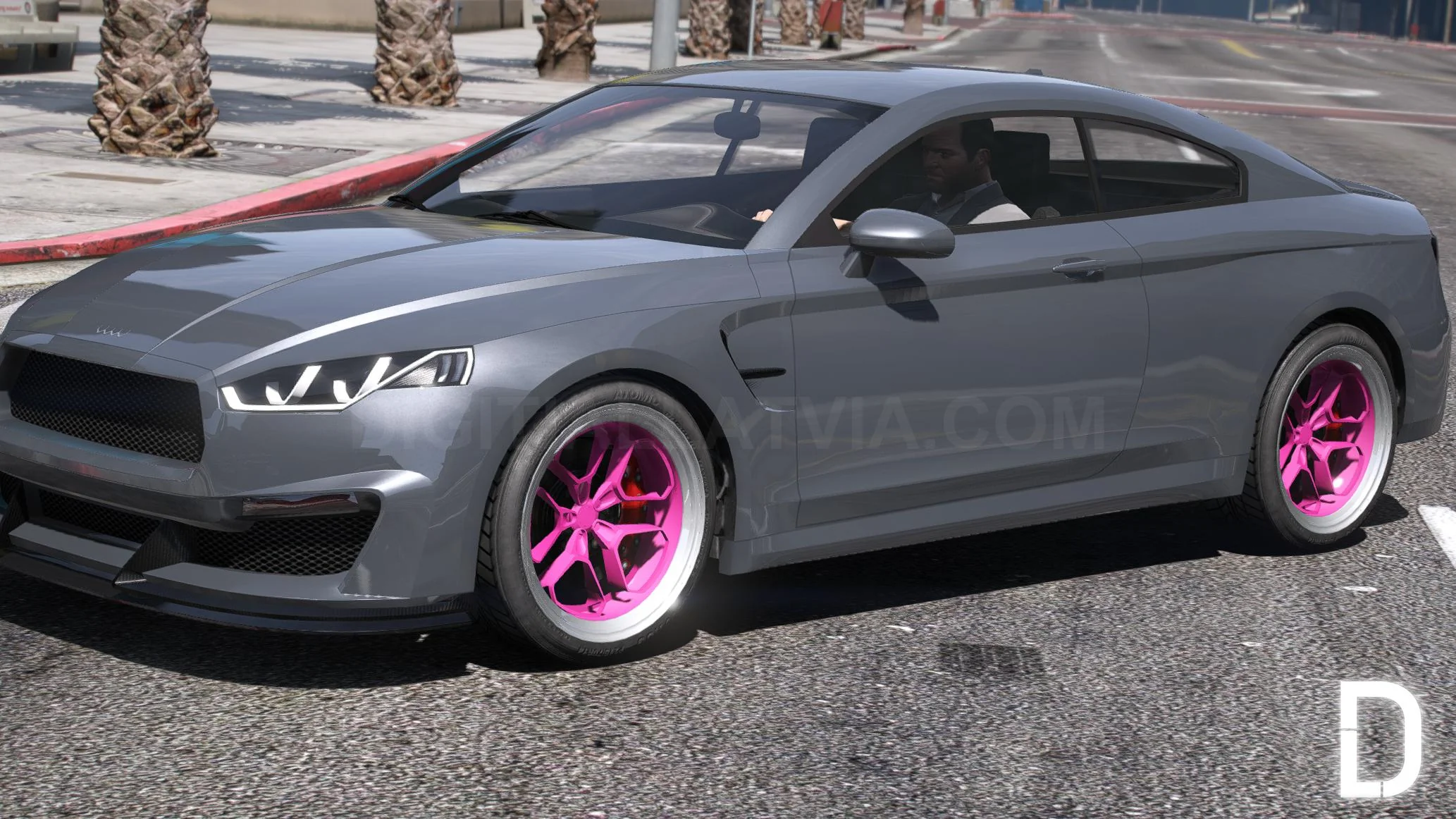 Lambo Style Rim Mk.1 - Image 8