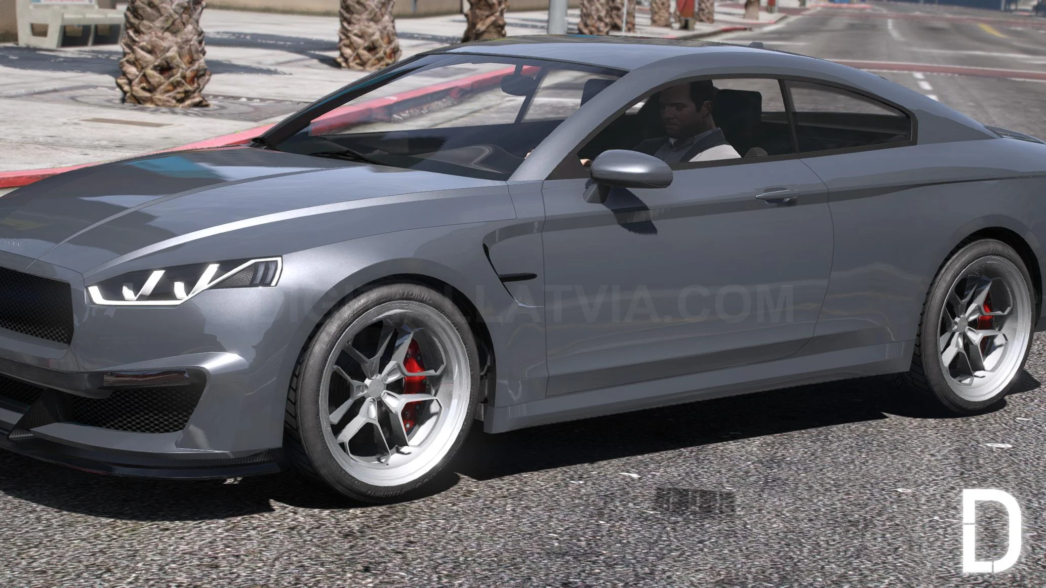 Lambo Style Rim Mk.1 - Image 9