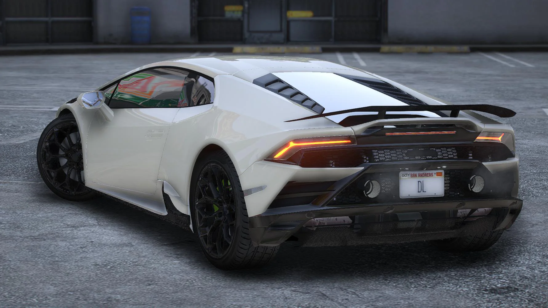Lamborghini Huracan Evo Carbon | Debadged - Image 2