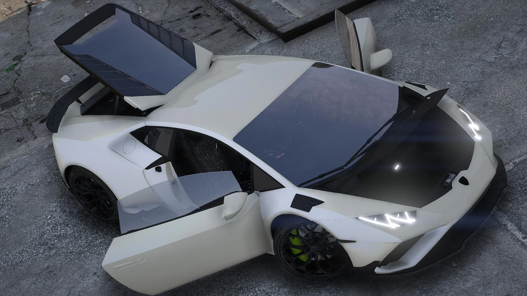Lamborghini Huracan Evo Carbon | Debadged - Image 3