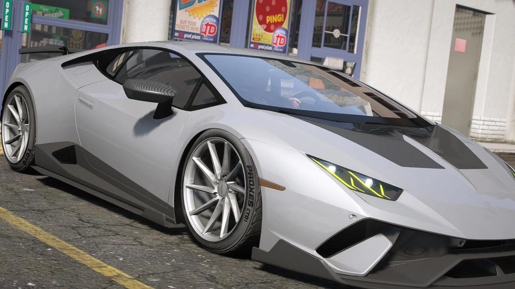 Lamborghini Huracan Performante Twin Turbo 2016 | Debadged - Image 5