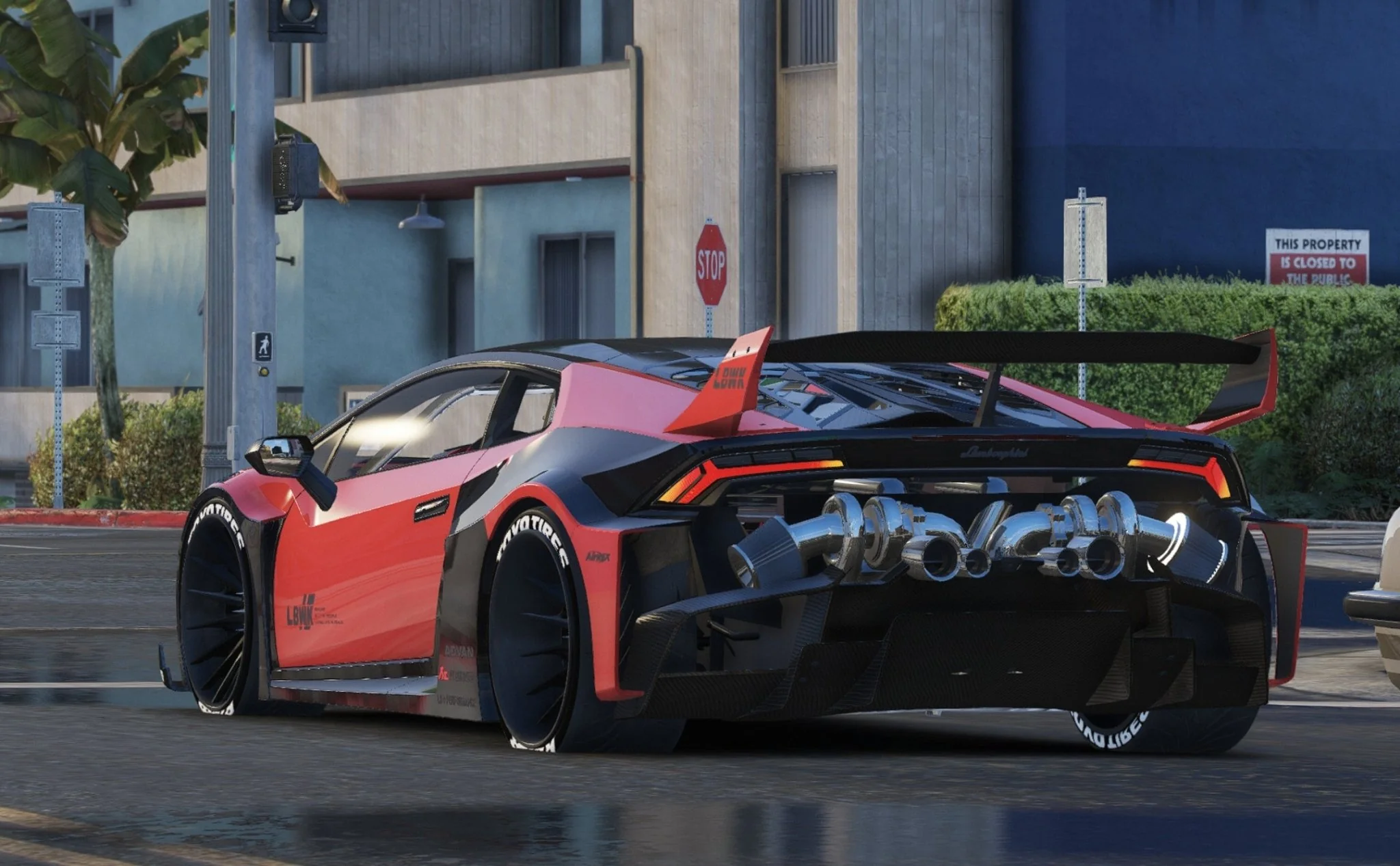 Lamborghini Huracan Twin Turbo - Image 3